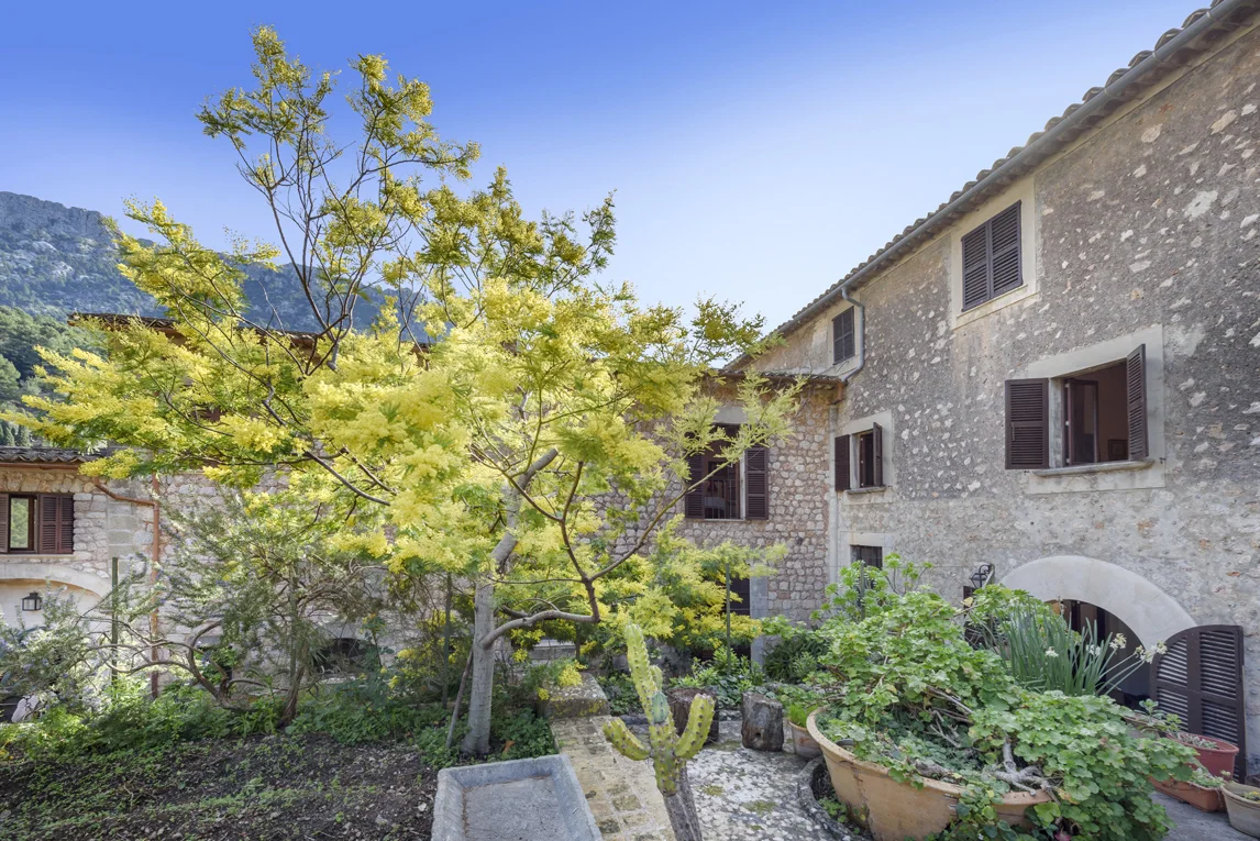 Stunning Historic Property in the Heart of Fornalutx