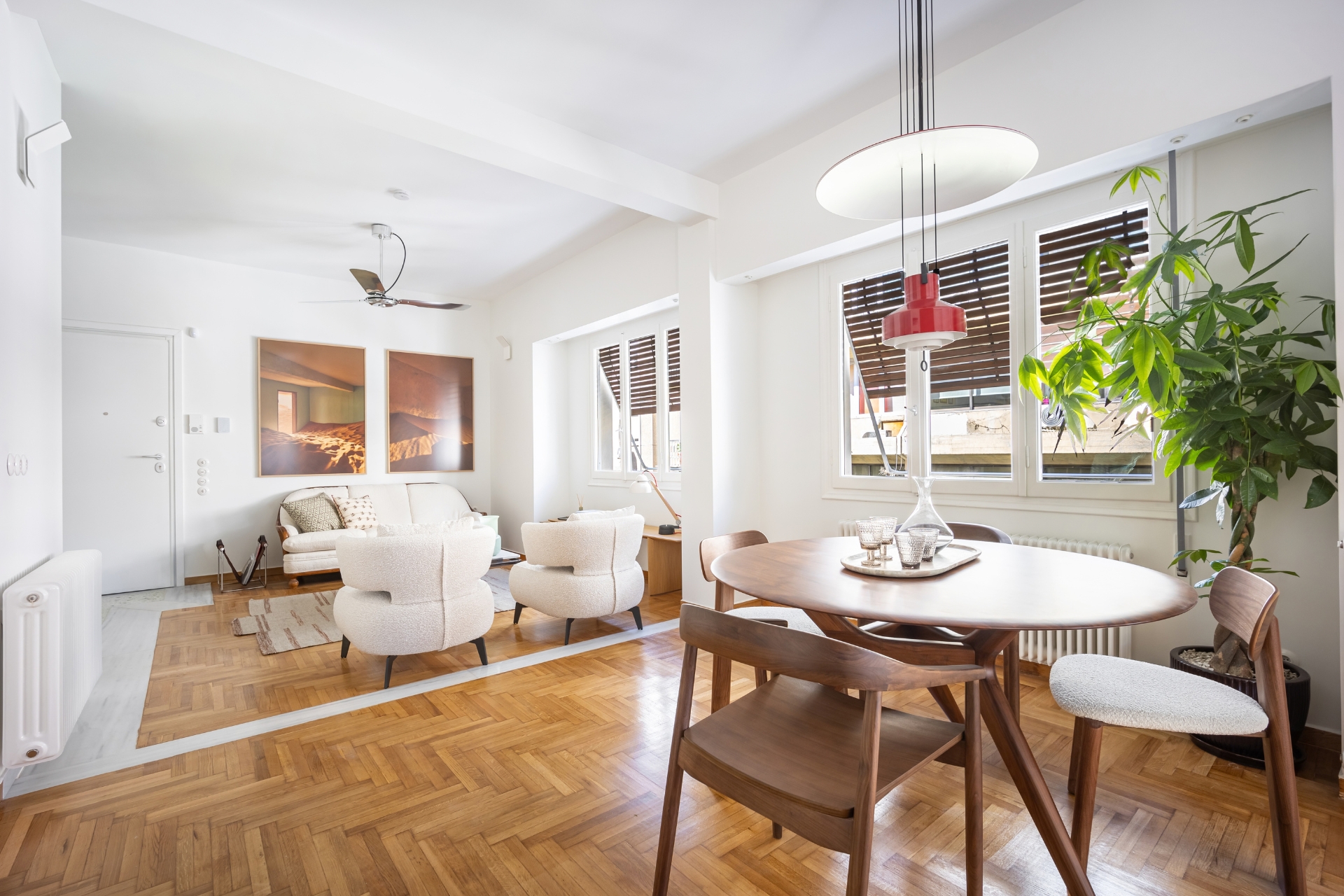 Unique turnkey designer residence in the heart of Kolonaki