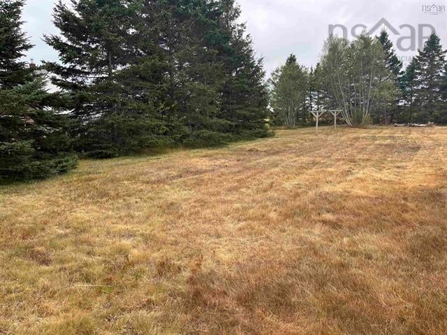 1.2-Acre Parrsboro Blank Slate