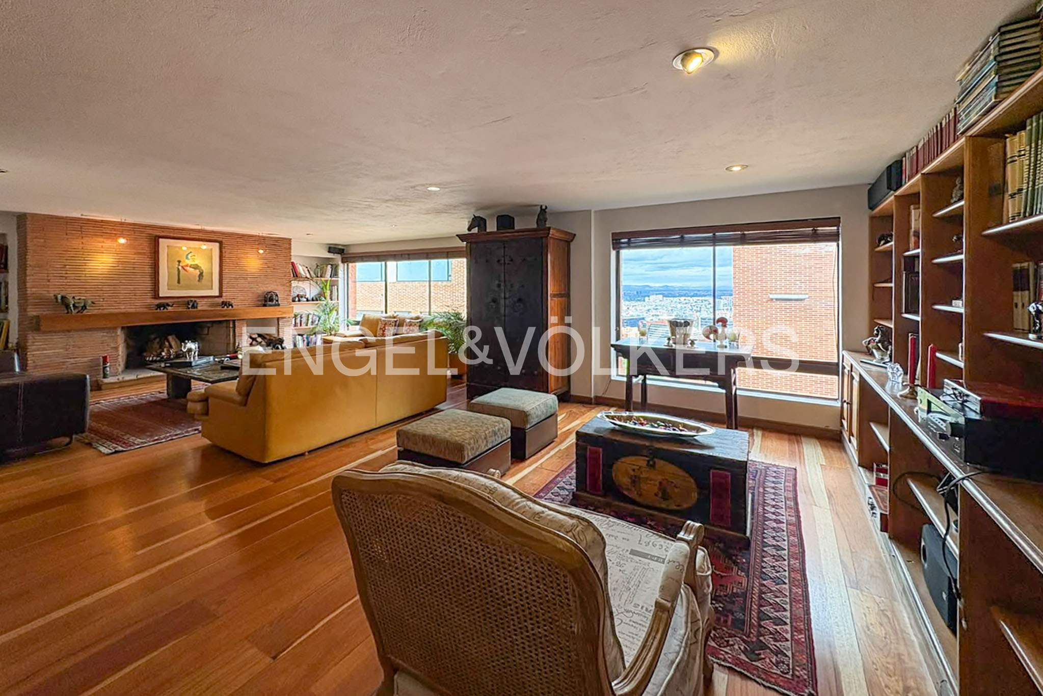 Penthouse con terraza para la venta en Rosales
