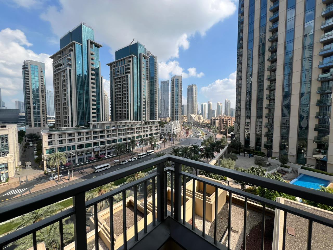 Emaar Residence | Downtown Living | Furnished Studio