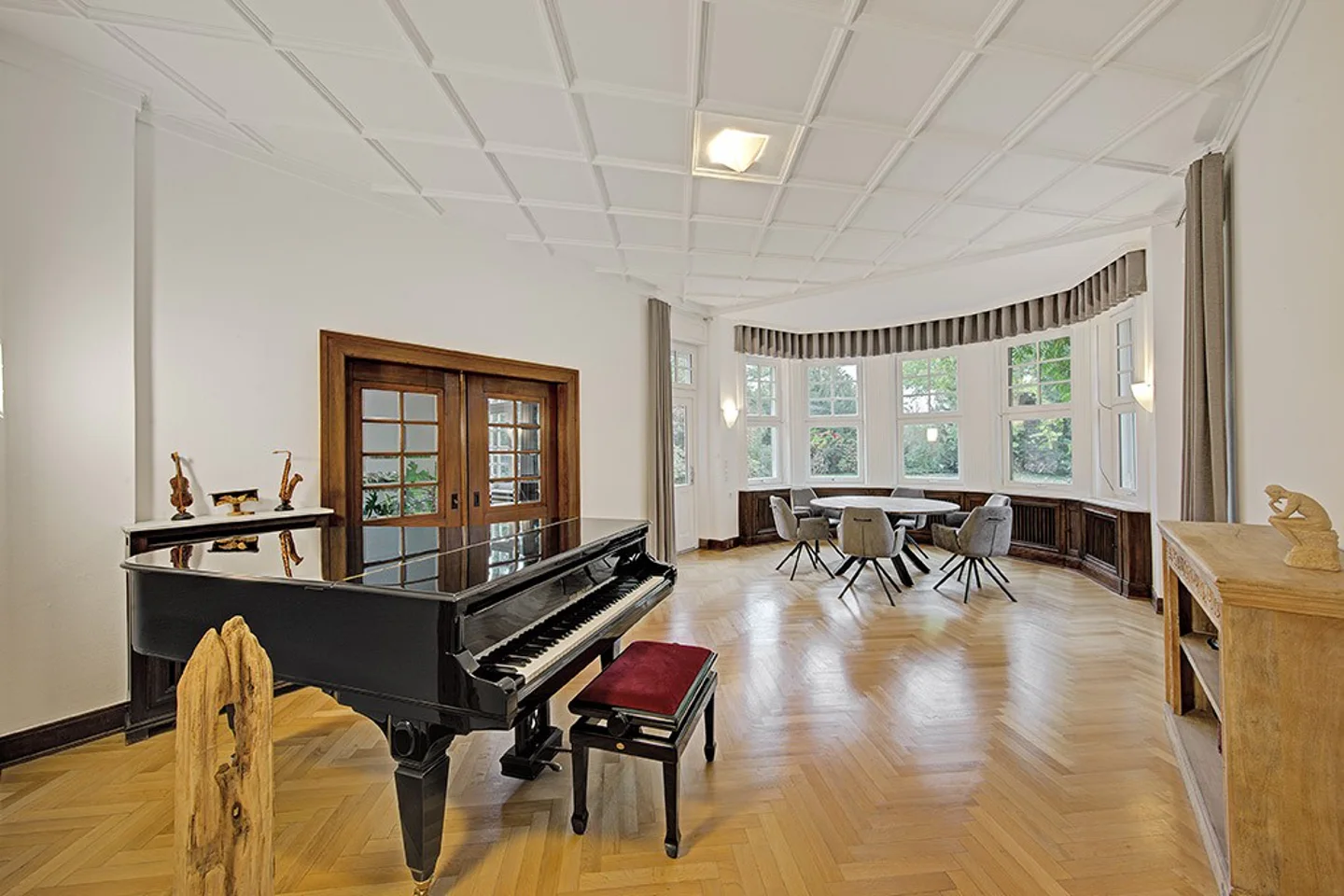 Repräsentative Villa zum Wohnen und Arbeiten - Photo 2