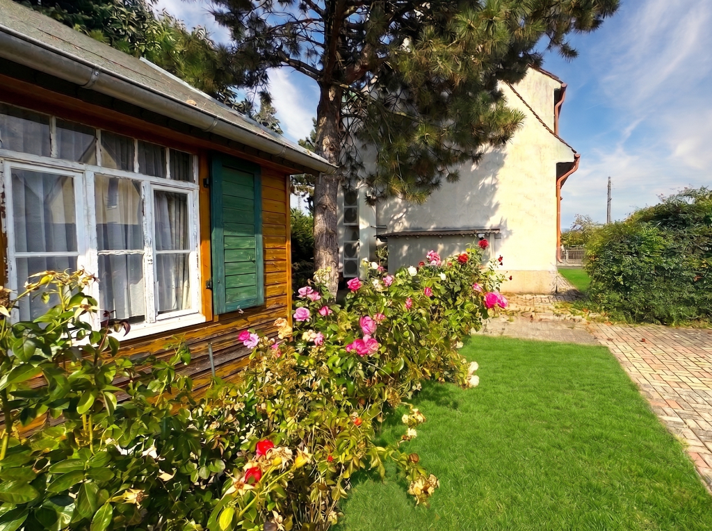 Familienhaus in Leipzig-Grünau mit Photovoltaik, Sauna und weiteren Extras!