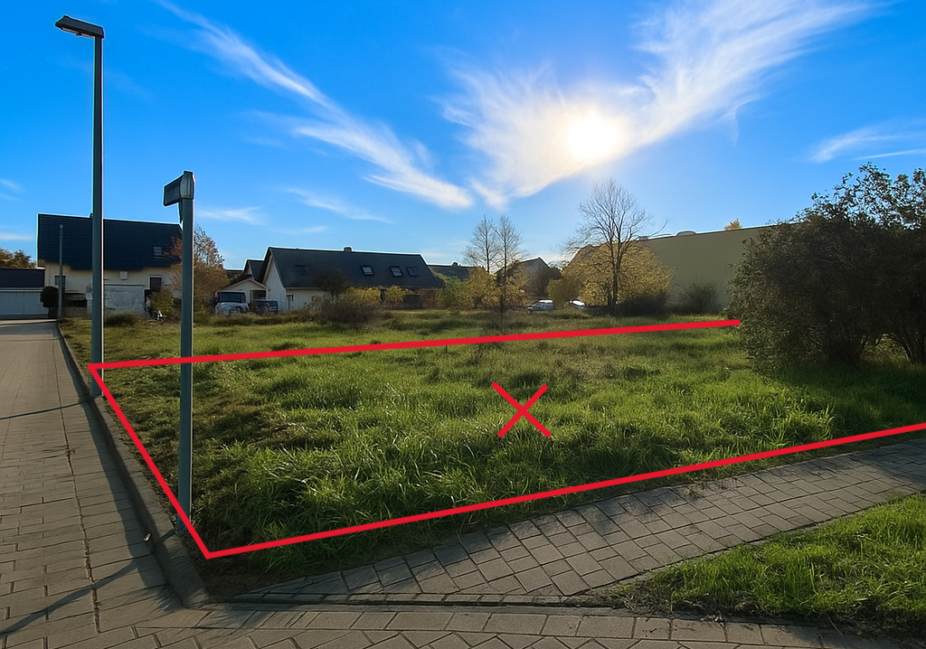 Attraktives Eckgrundstück in Alsheim zu verkaufen!