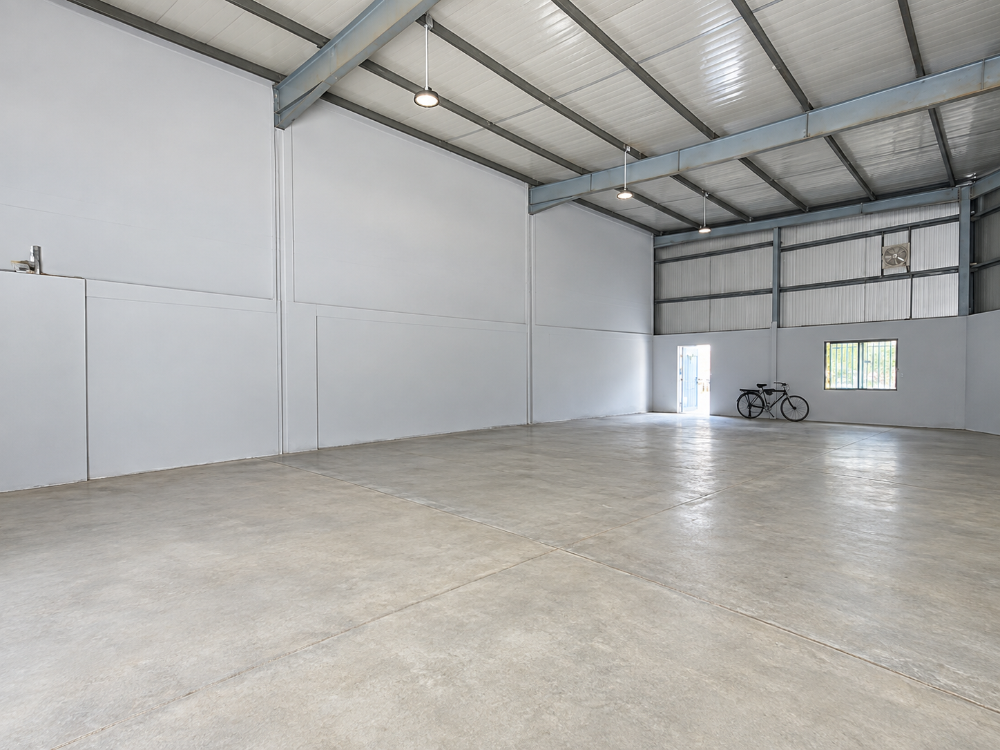Vacant | 20kW | Spacious and Versatile