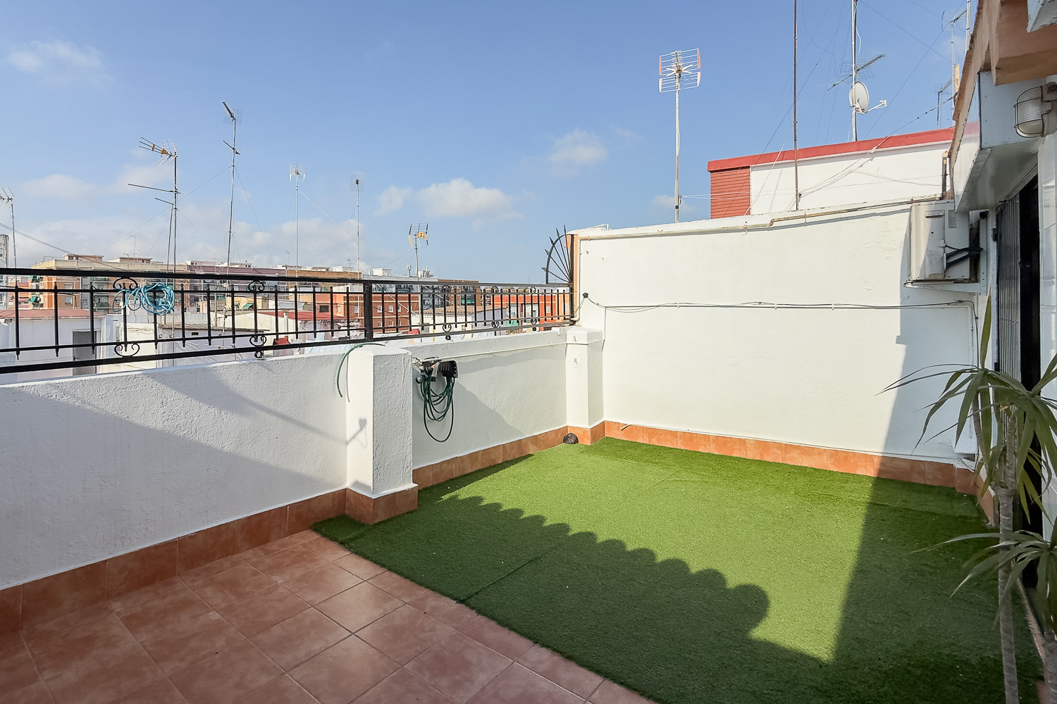 Magnificent apartment with terrace in Jesus