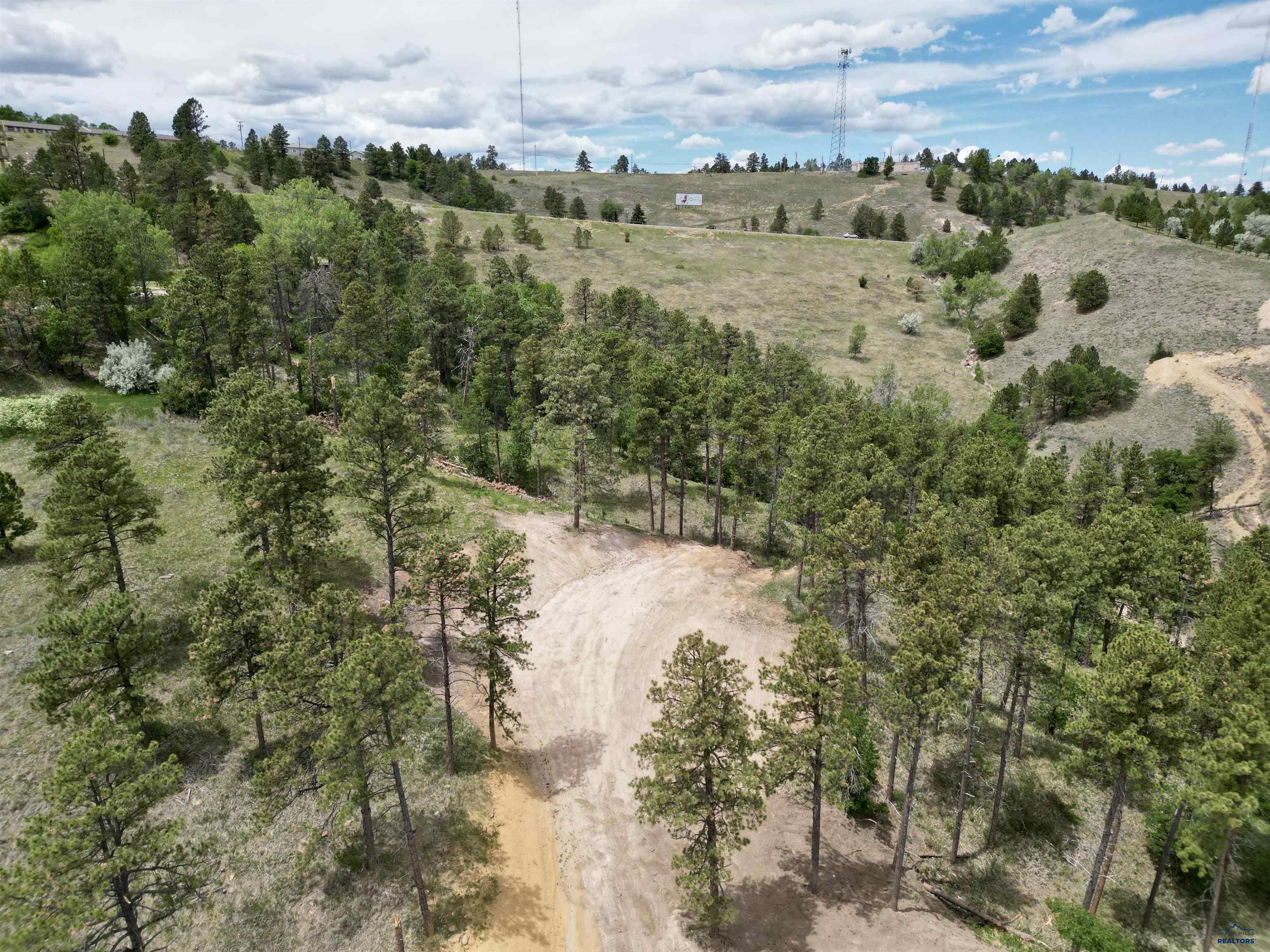Land In The Black Hills