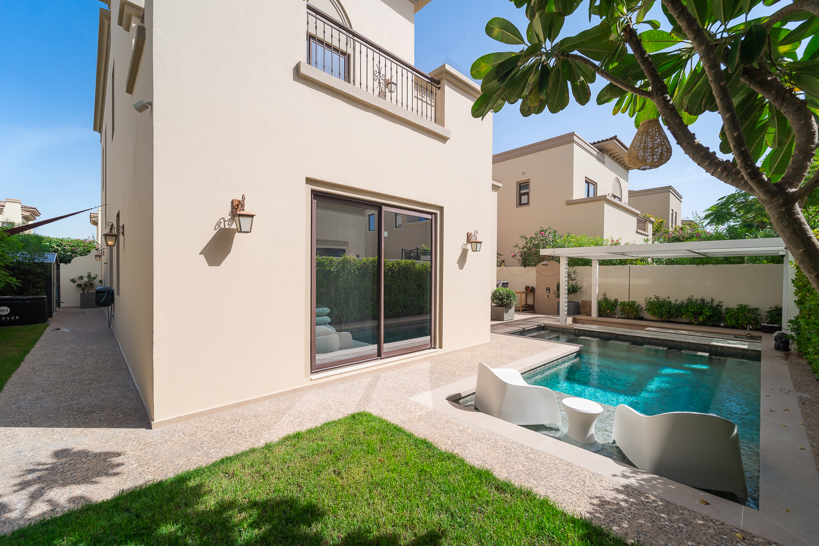 VOT | Upgraded | Private Pool