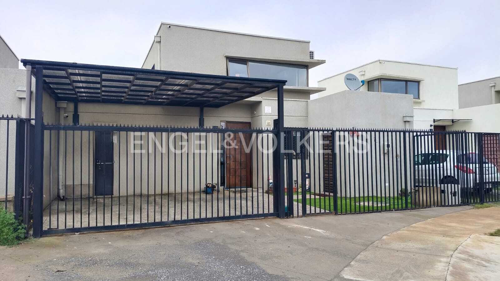 Casa El Remanso Machalí
