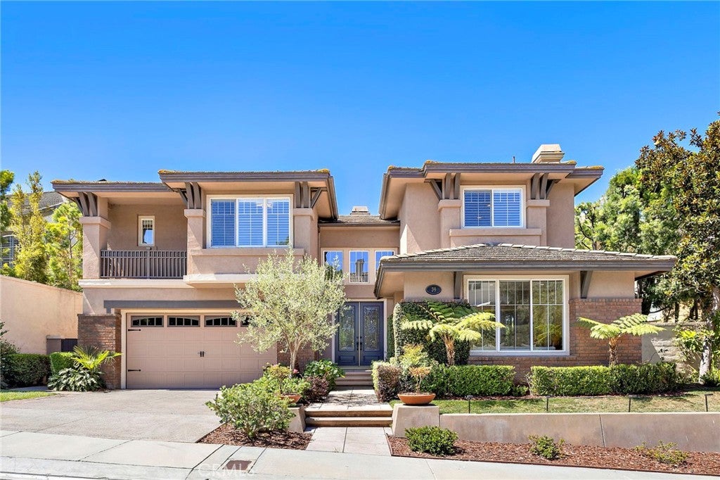 Sophisticated Coto de Caza Home with Golf Course Views