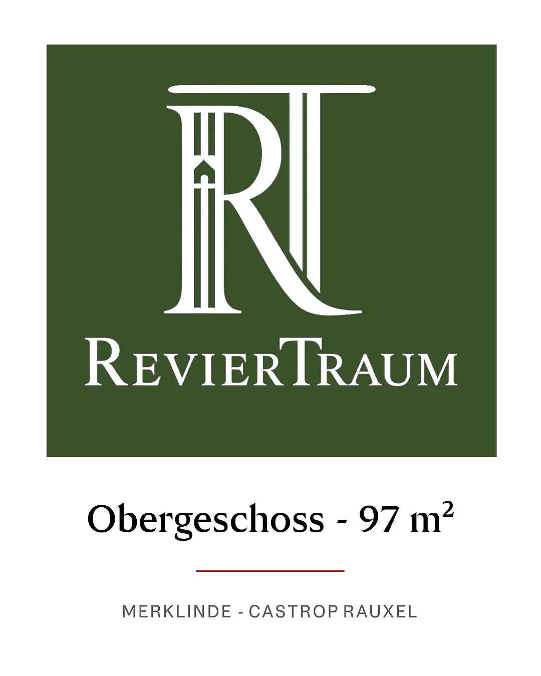 RevierTraum: Wohnen wo das Grüne beginnt