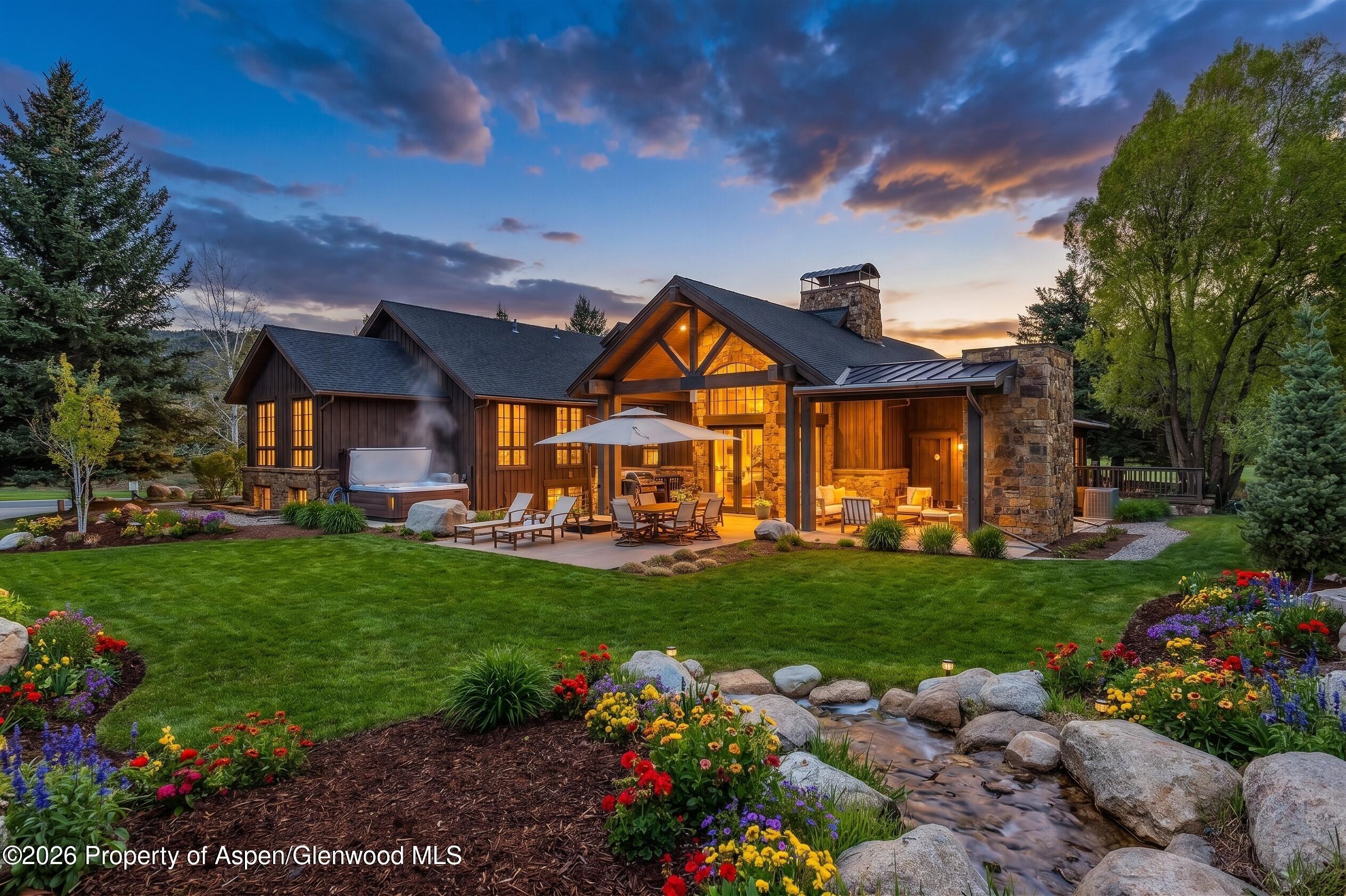 A Lifestyle of Relaxed Mornings with Mountain Views