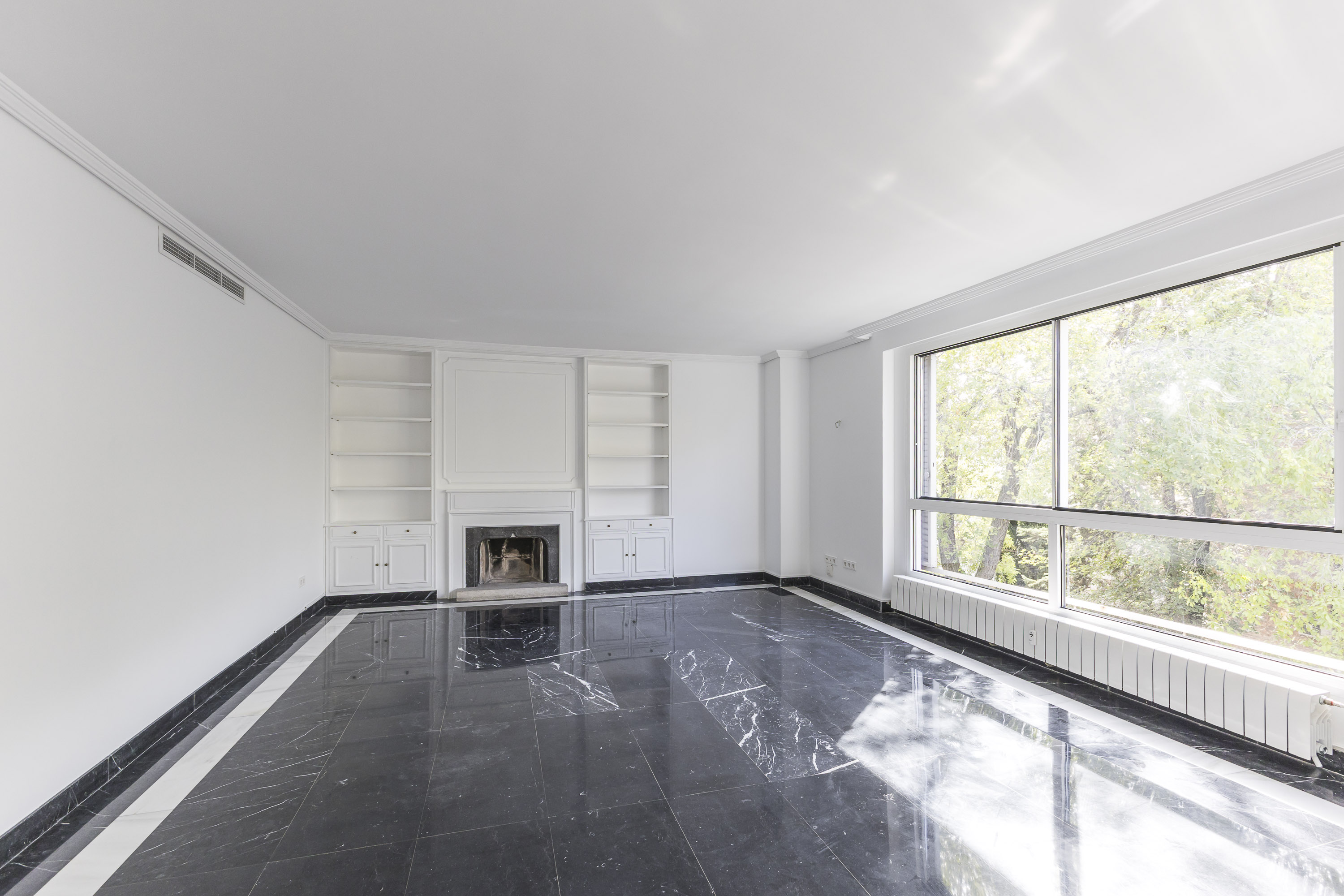Exclusive, bright luxury apartment in El Viso – Paseo de la Habana