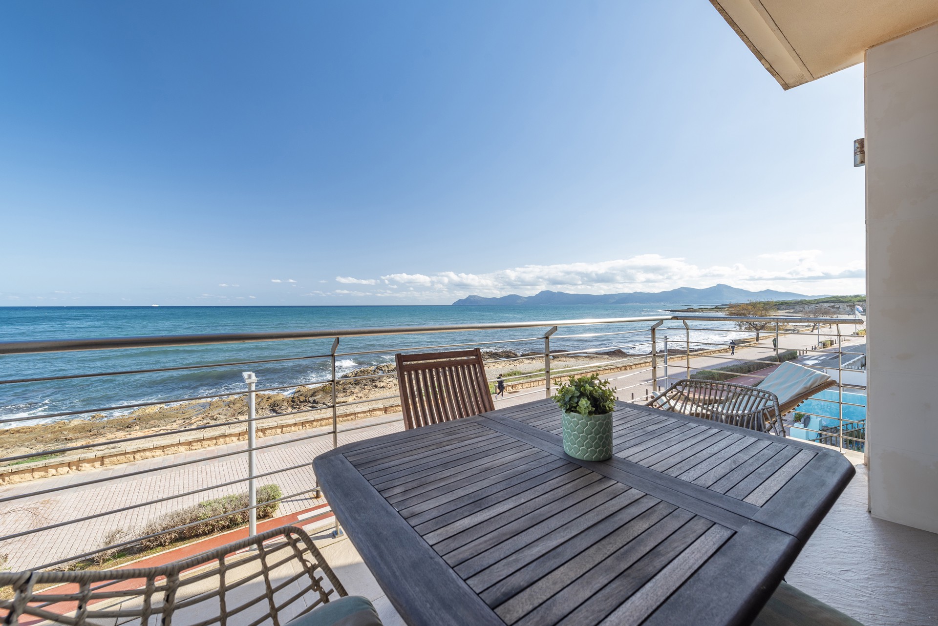 “ASPA” Temporary rental in Can Picafort