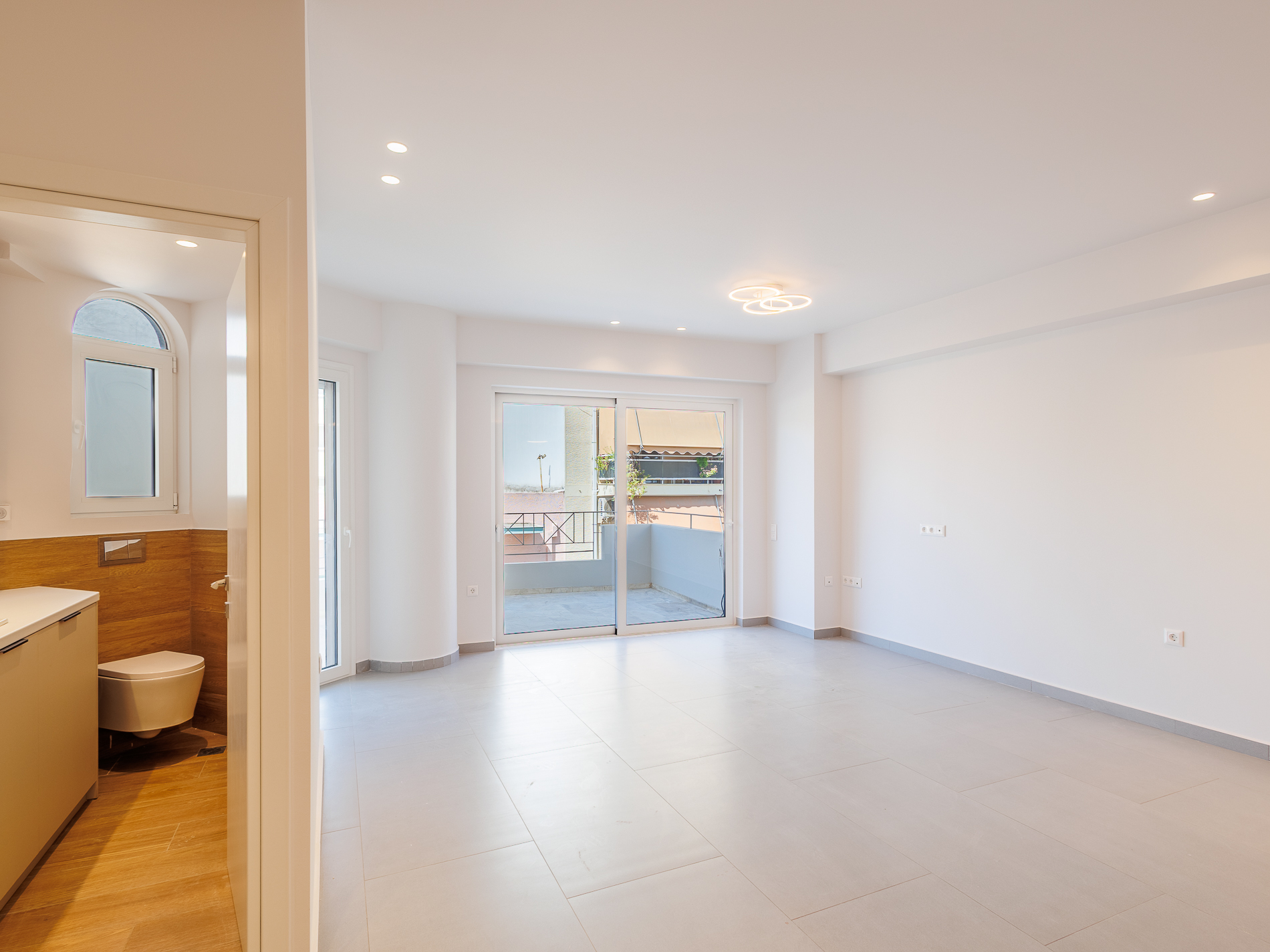 Modern 63.5 sq. m. apartment with parking and 24 sq. m. storage unit in Attiki area | Golden Visa eligible