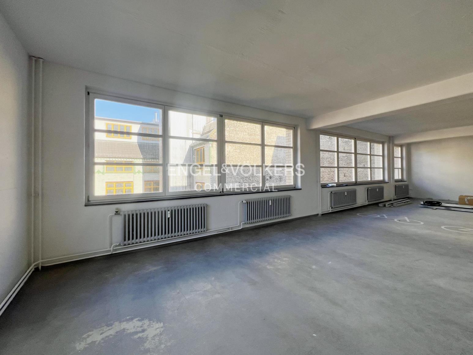 Ein Loft zur freien Entfaltung