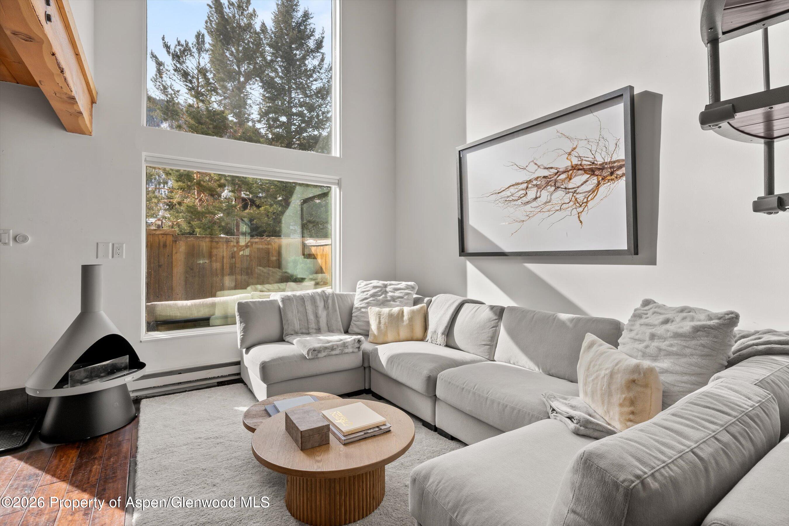 Stunning Townhome in the Heart of Downtown