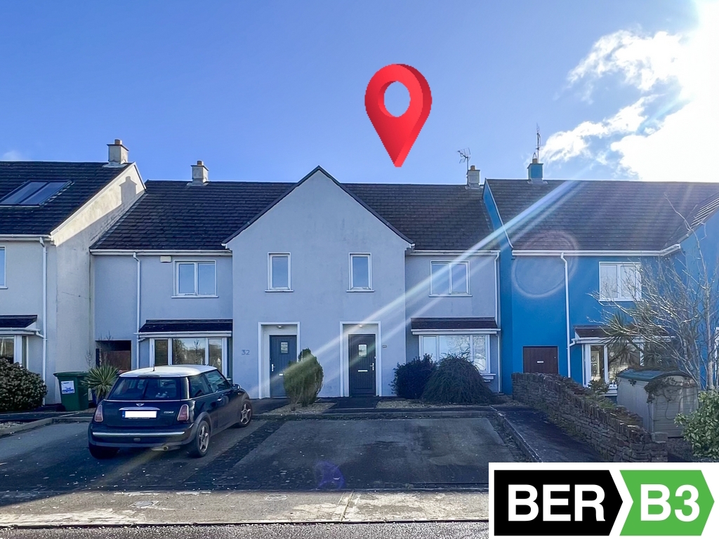 Stylish Home Within Walking Distance of Kinsale Town Centre