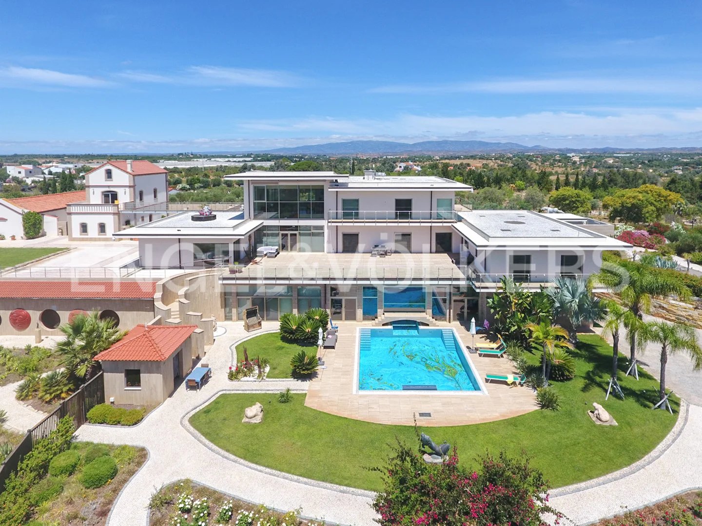 Unique Algarve Luxury Estate