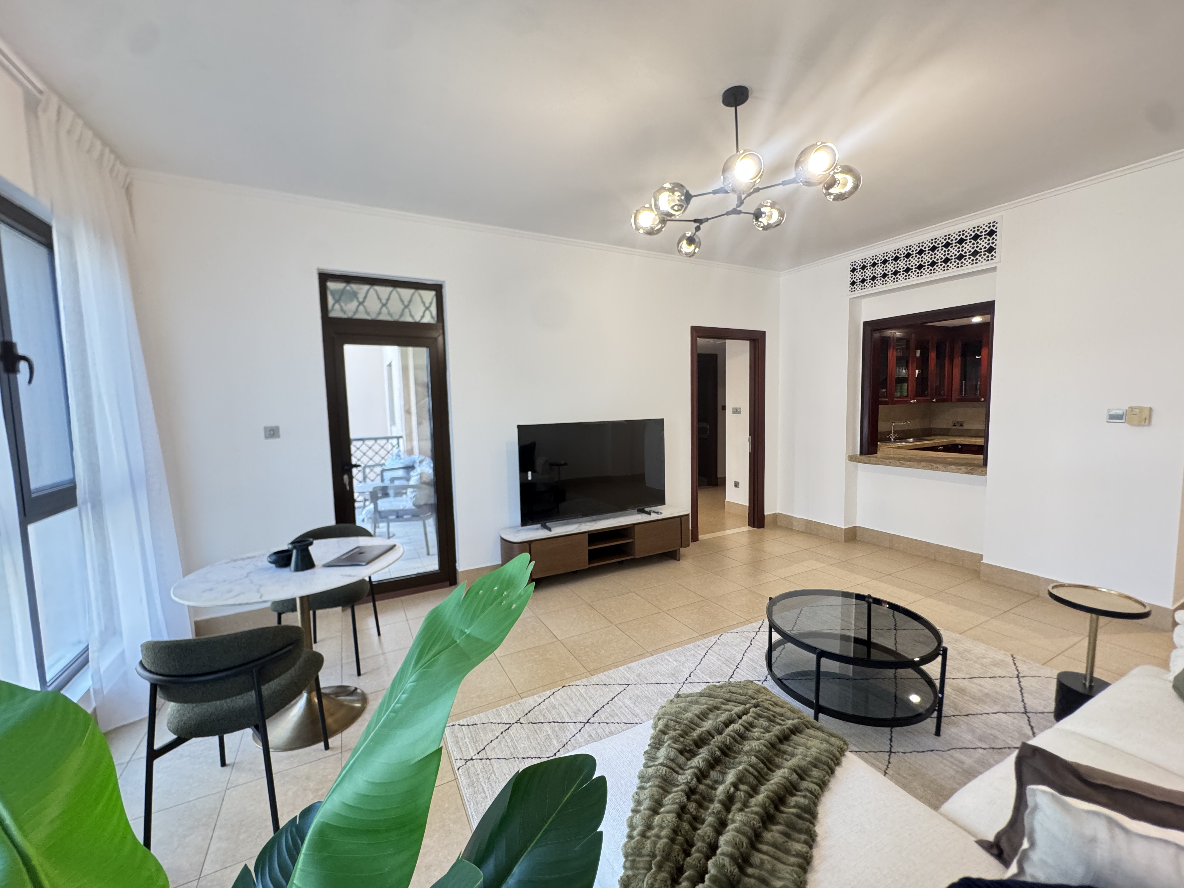 Luxury Furnished | Burj View | Fully Upgraded
