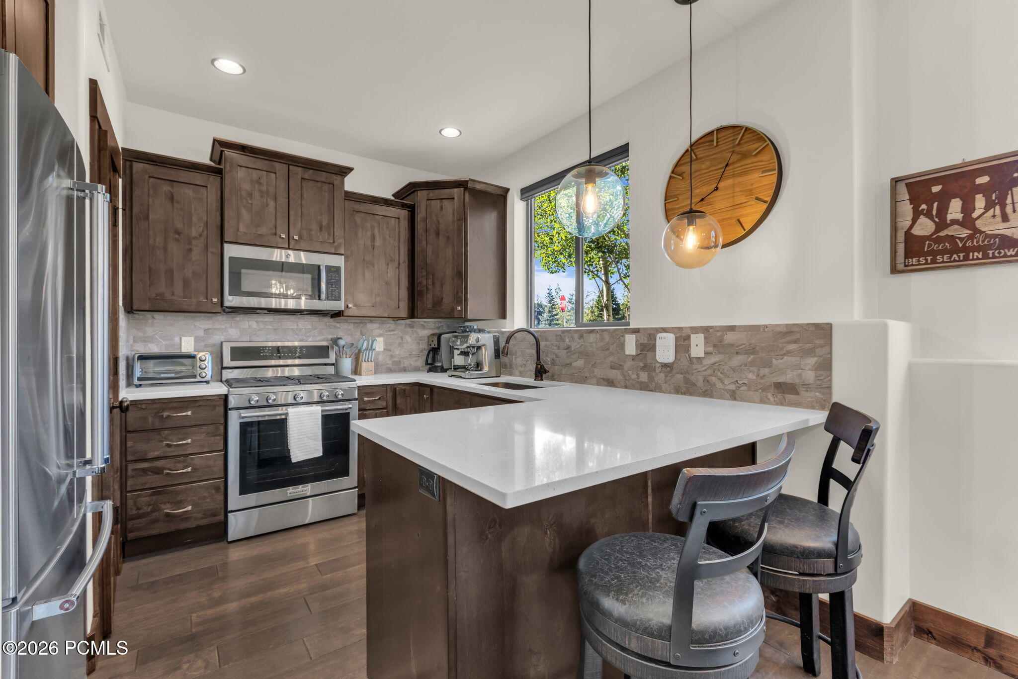 Black Rock Ridge Condo with Mountain Views