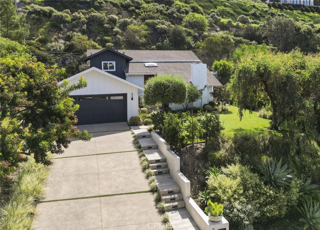 Bright, Modern Laguna Beach Home In Top Of The World