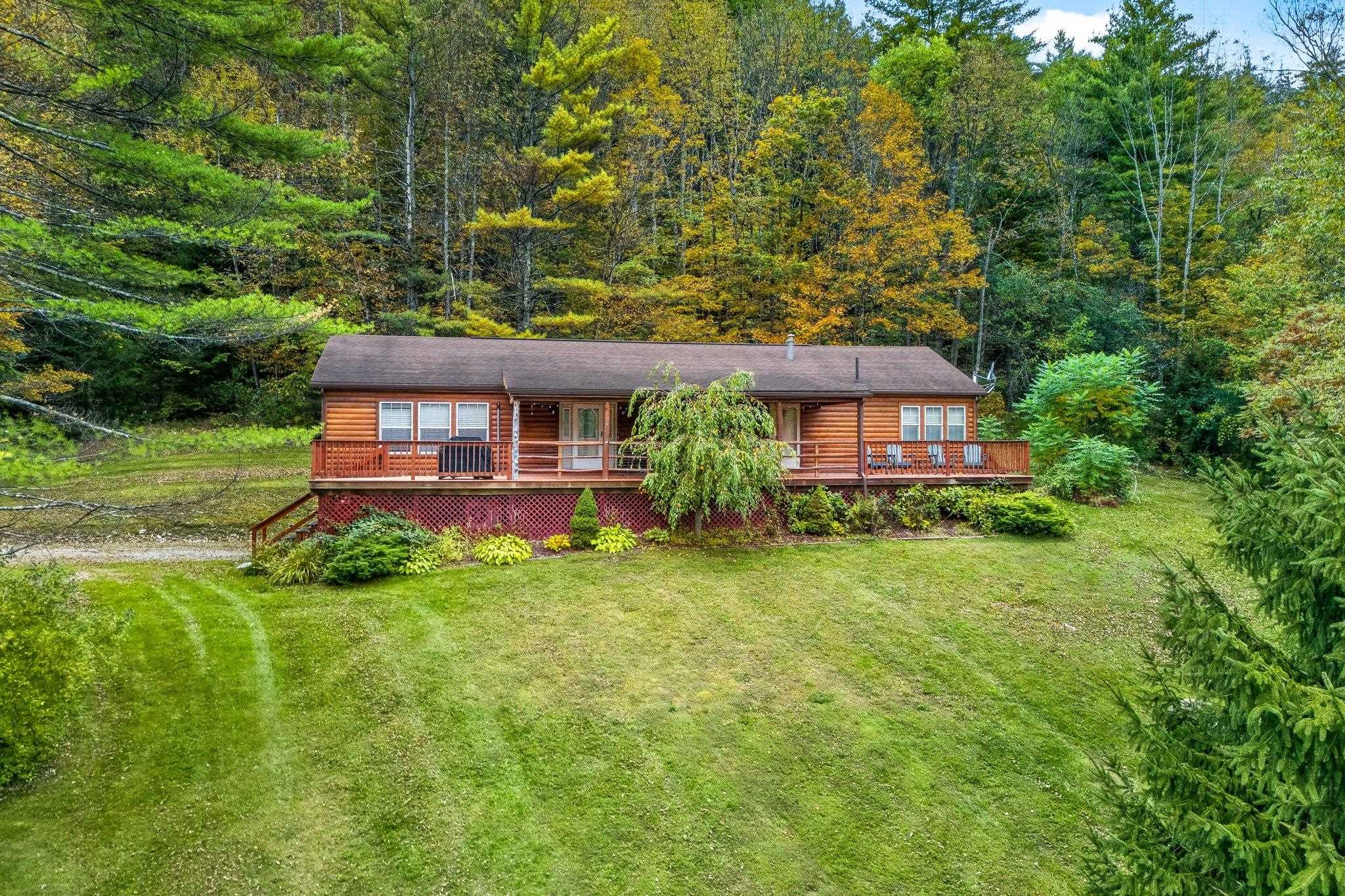 Wallingford Home on 10 Acres with Incredible Views