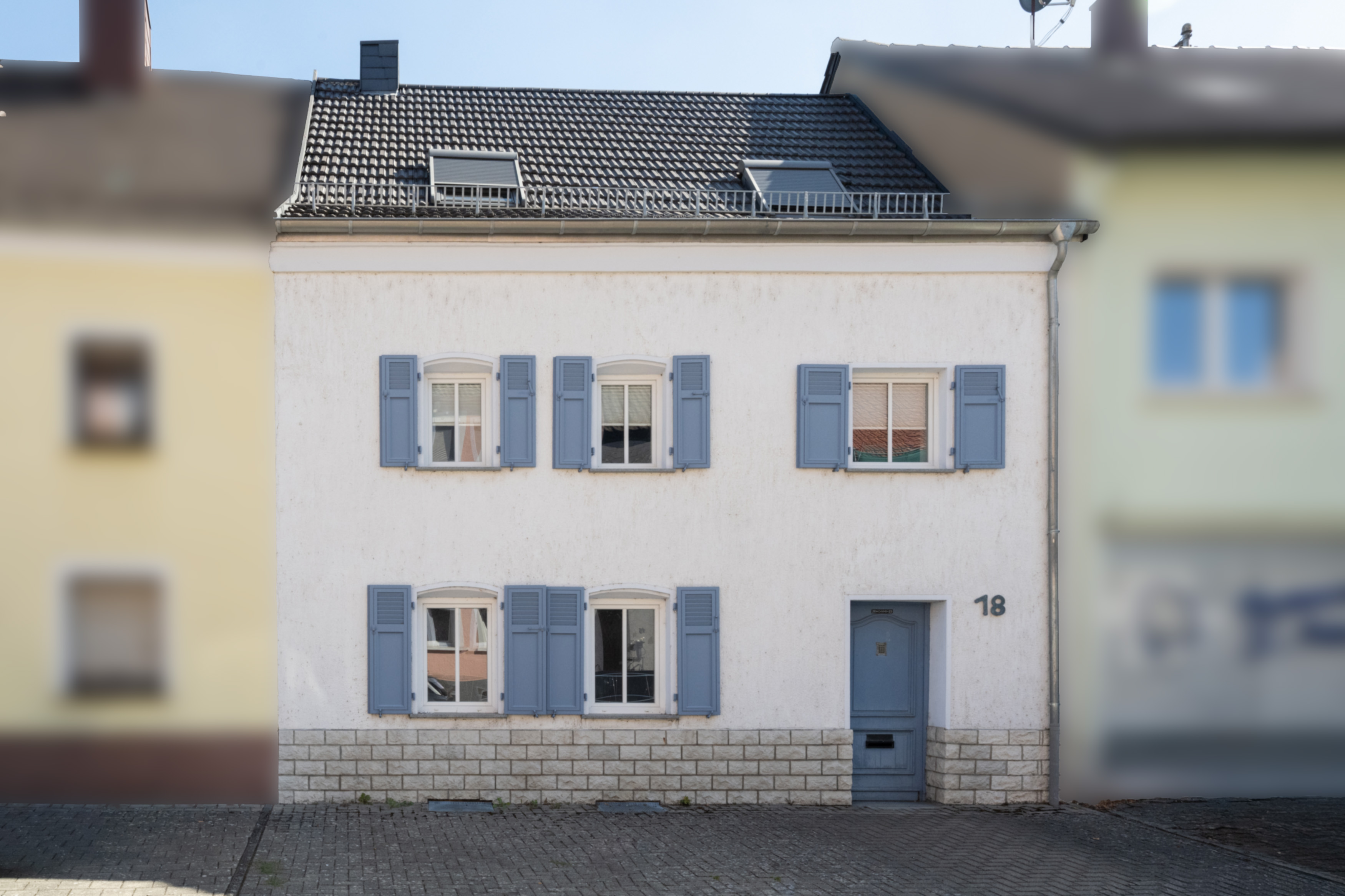 Historischer Charme trifft auf individuelles Wohnpotenzial