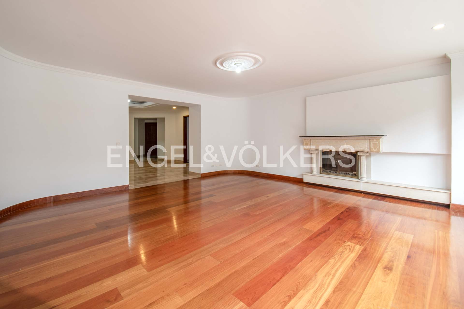Apartamento con terraza para venta en Santa Bárbara