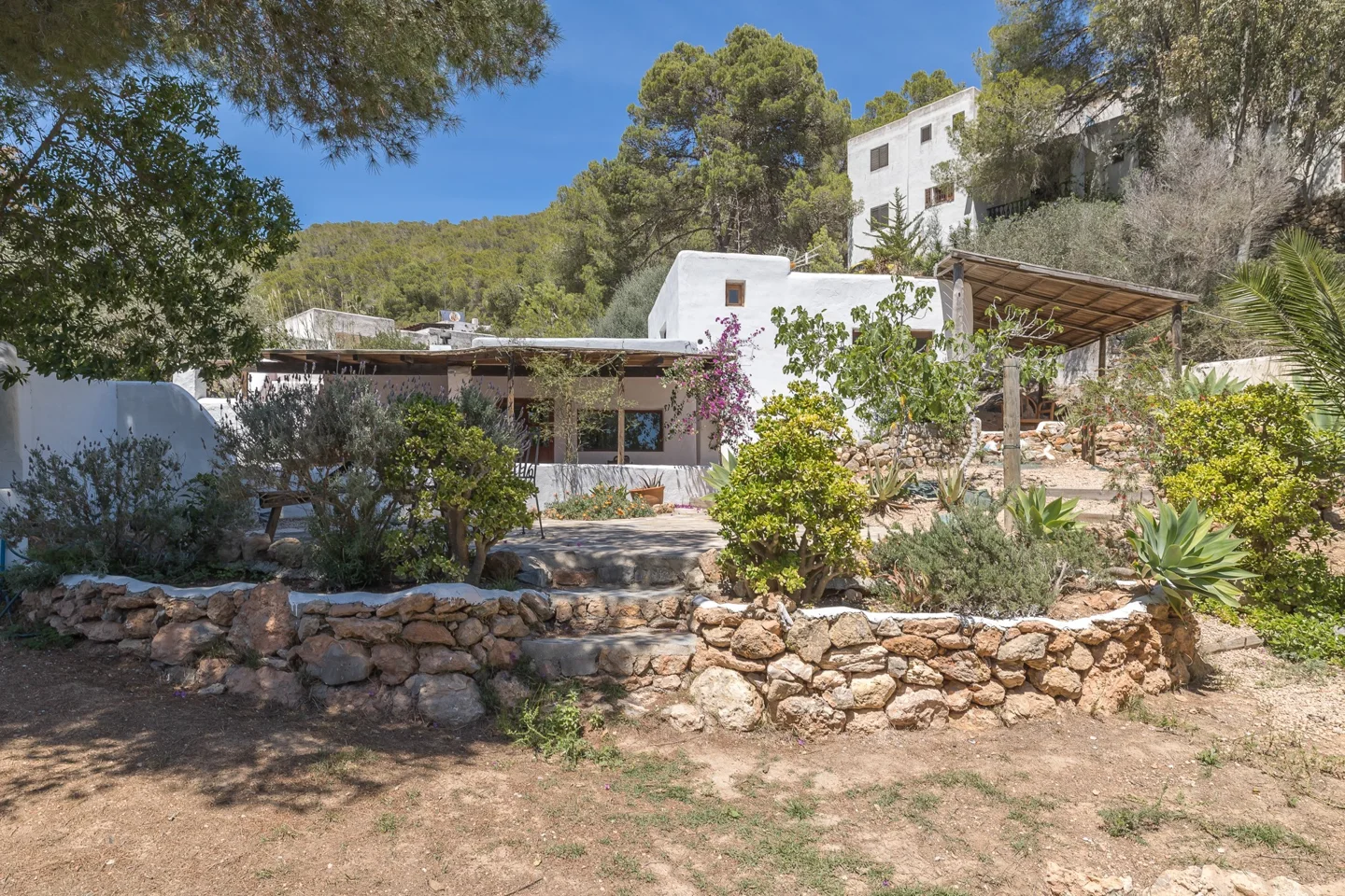 Gemütliches Landhaus in der Nähe von Ibiza-Stadt