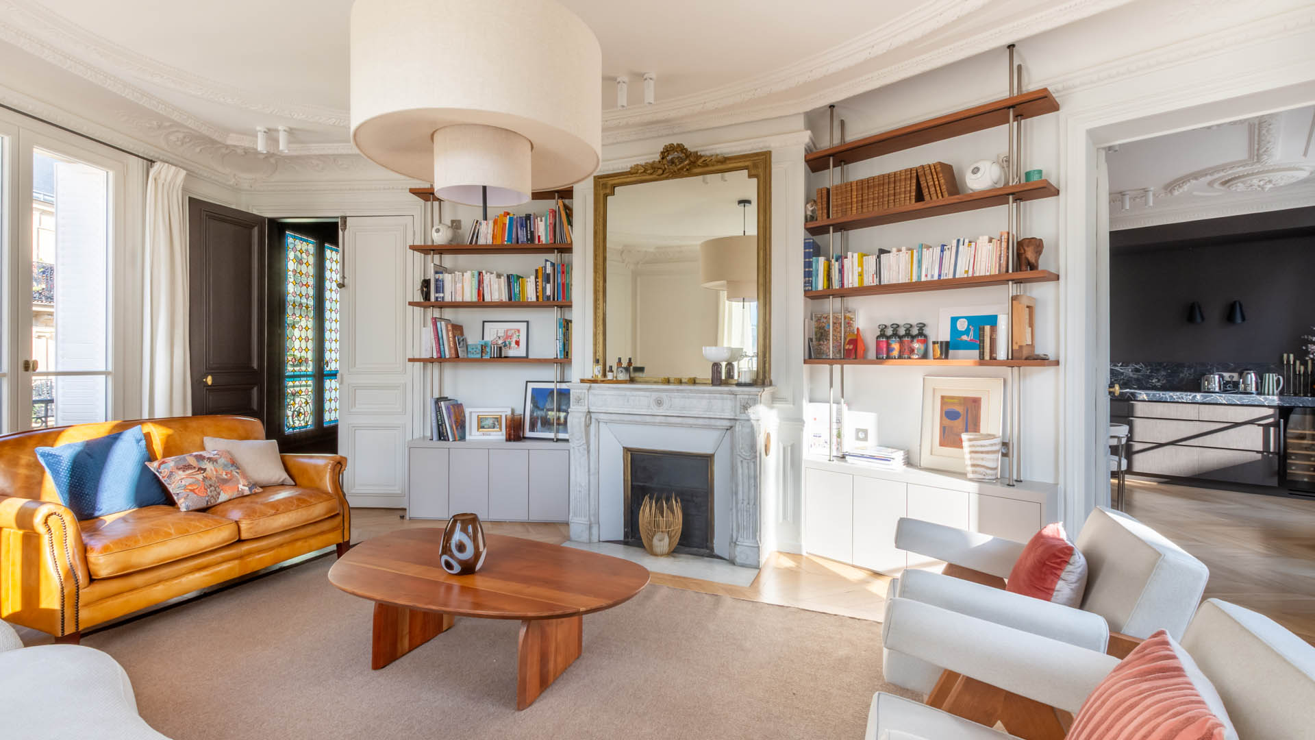 Appartement 4 pièces 125 m² · à Paris · 125 m² · 2 240 000 €