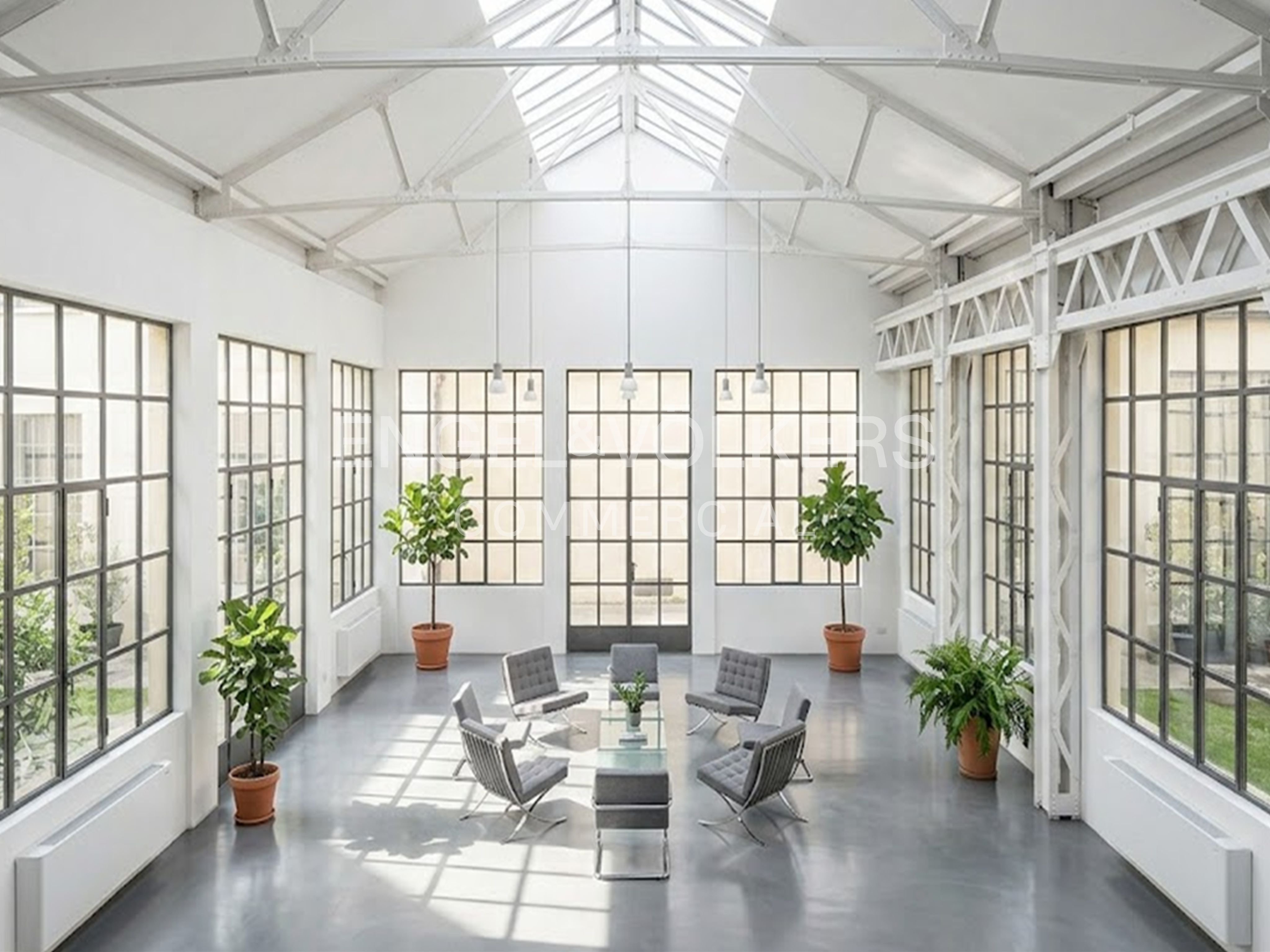 Esclusivo Showroom di Design in Locazione – Milano Isola