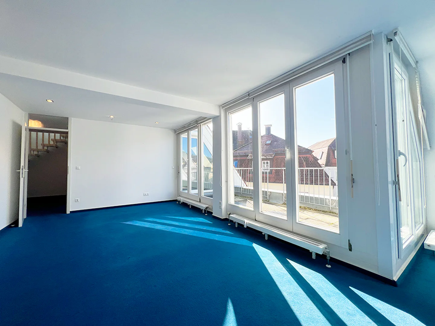 Großzügige 4 Zi.-Maisonette-Whg. mit Dachterrasse im Stadtzentrum von GD - Foto 2