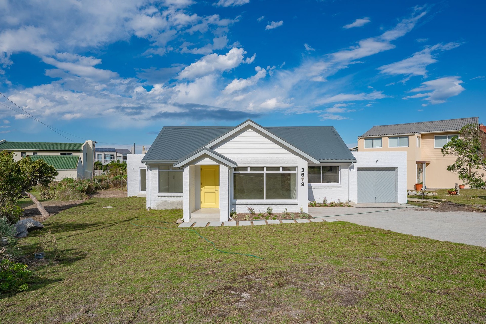 A mere 280m from Betty's Bay Main Beach Parking Area