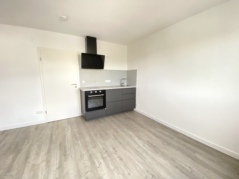Sanierte Wohnung in hervorragender Stadtlage!