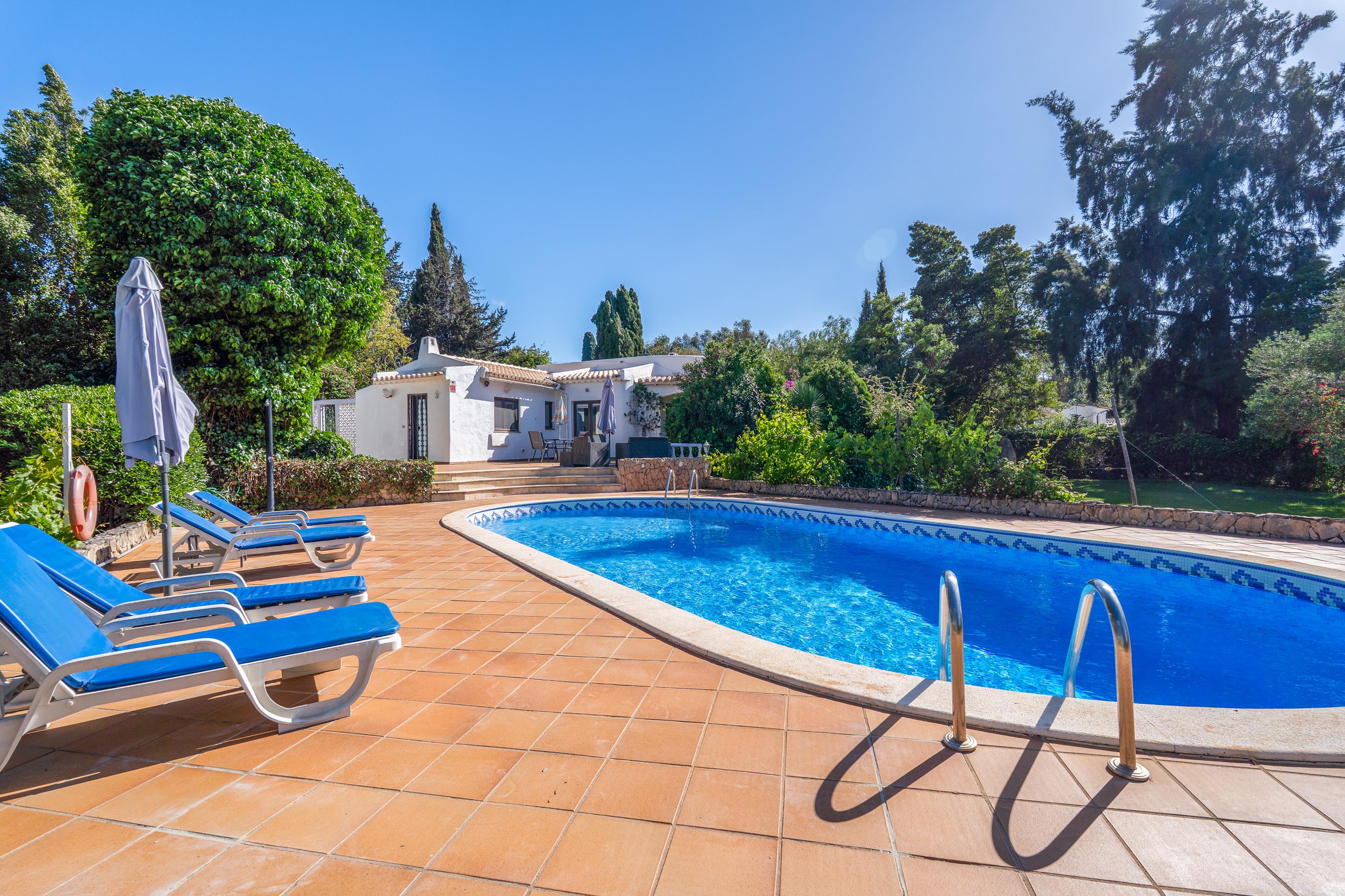 3- Bedroom Villa Serra e Mar