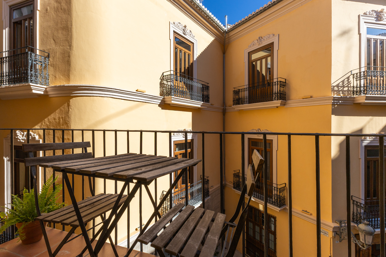 Lovely apartment in La Seu for short term