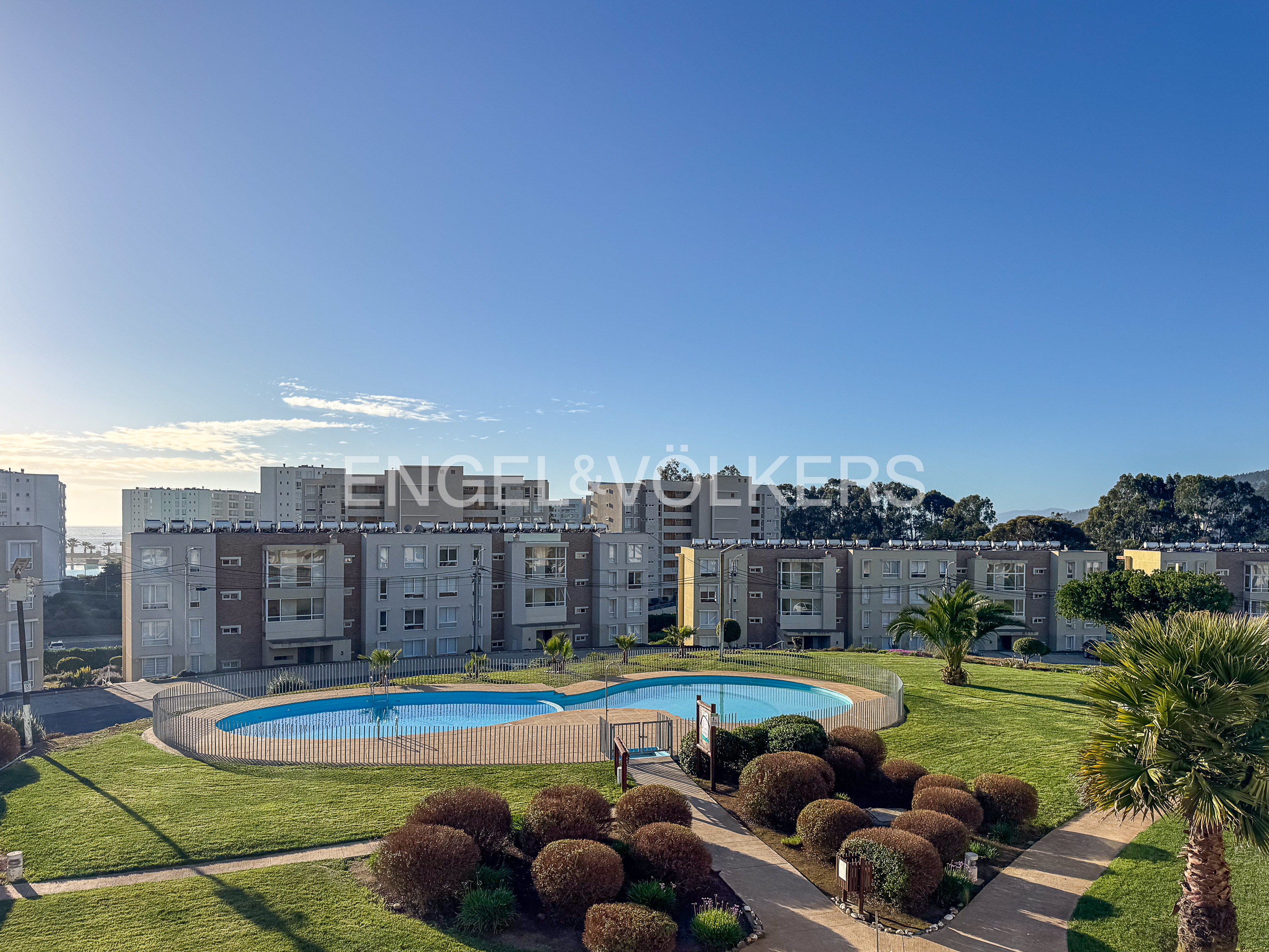 Departamento 3D 1B en Papudo