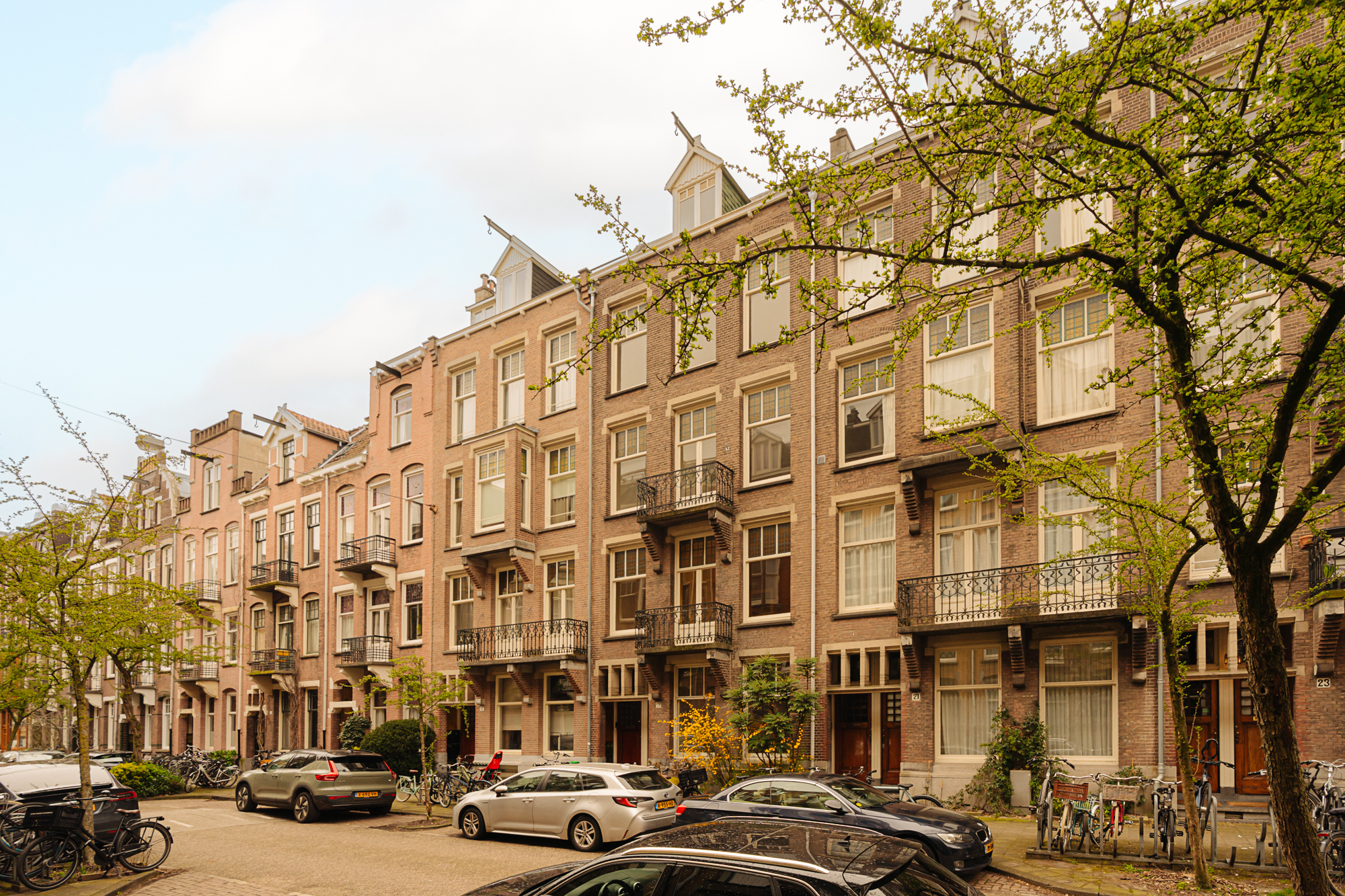 Wouwermanstraat 19, Amsterdam
