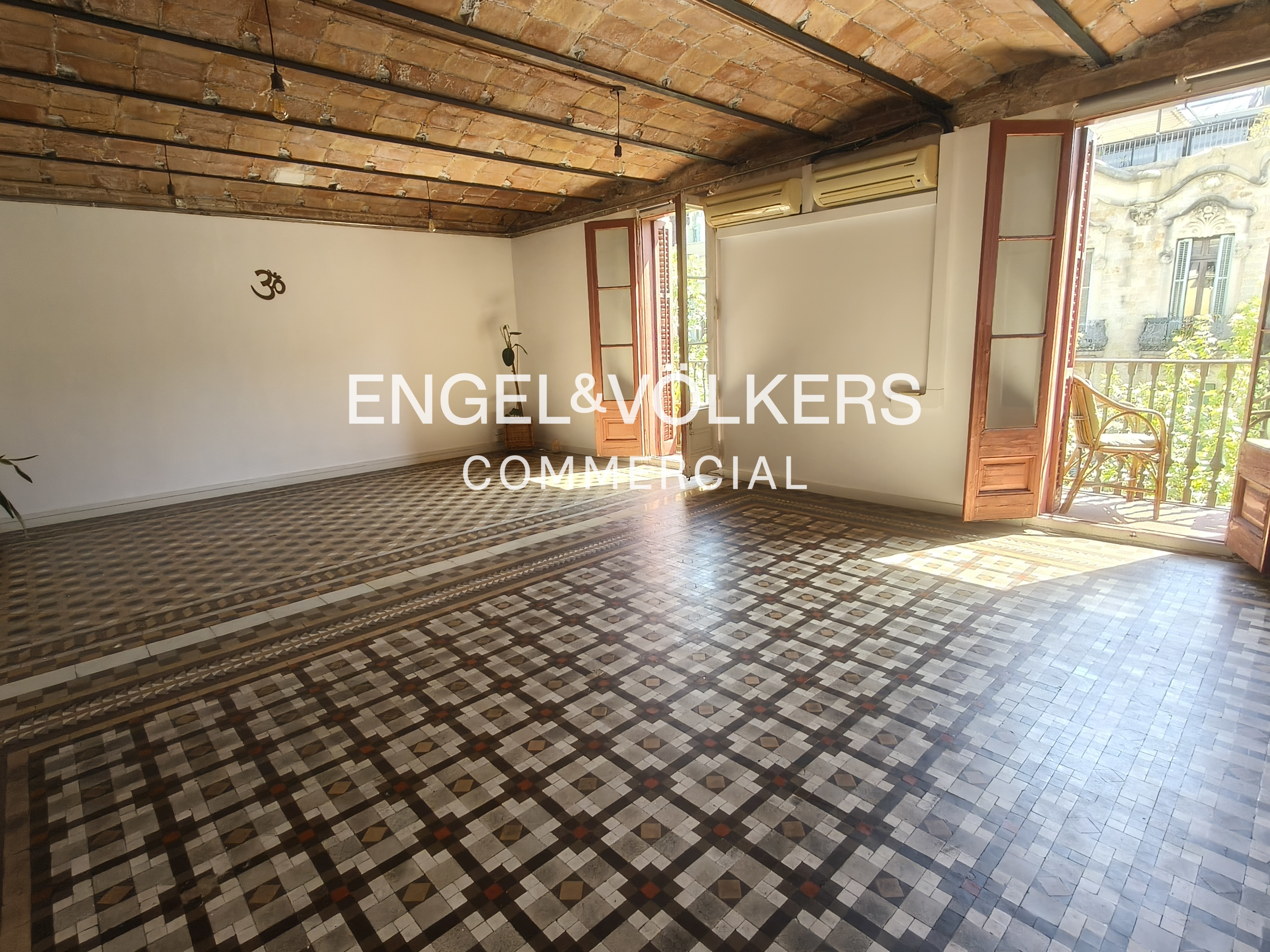 Traspaso centro fitness en Eixample Dreta