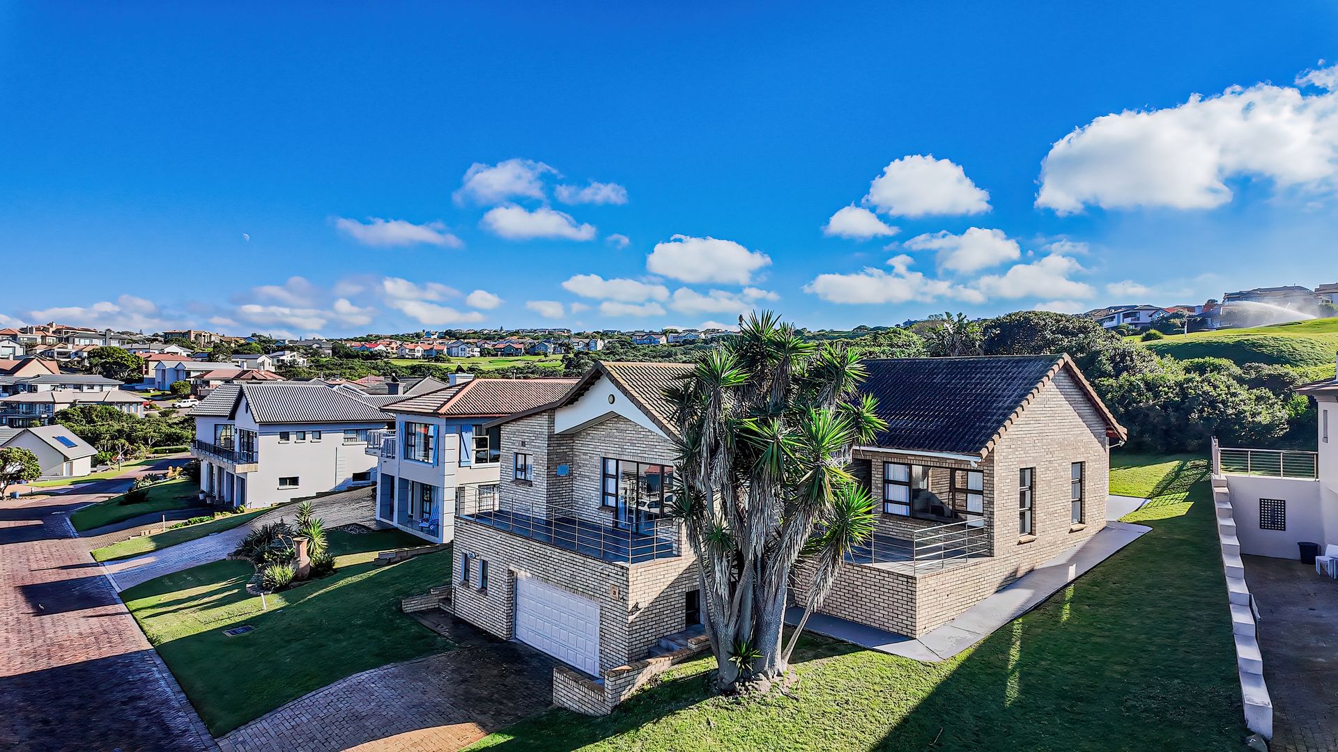 House for Sale Mossel Bay Golf Estate