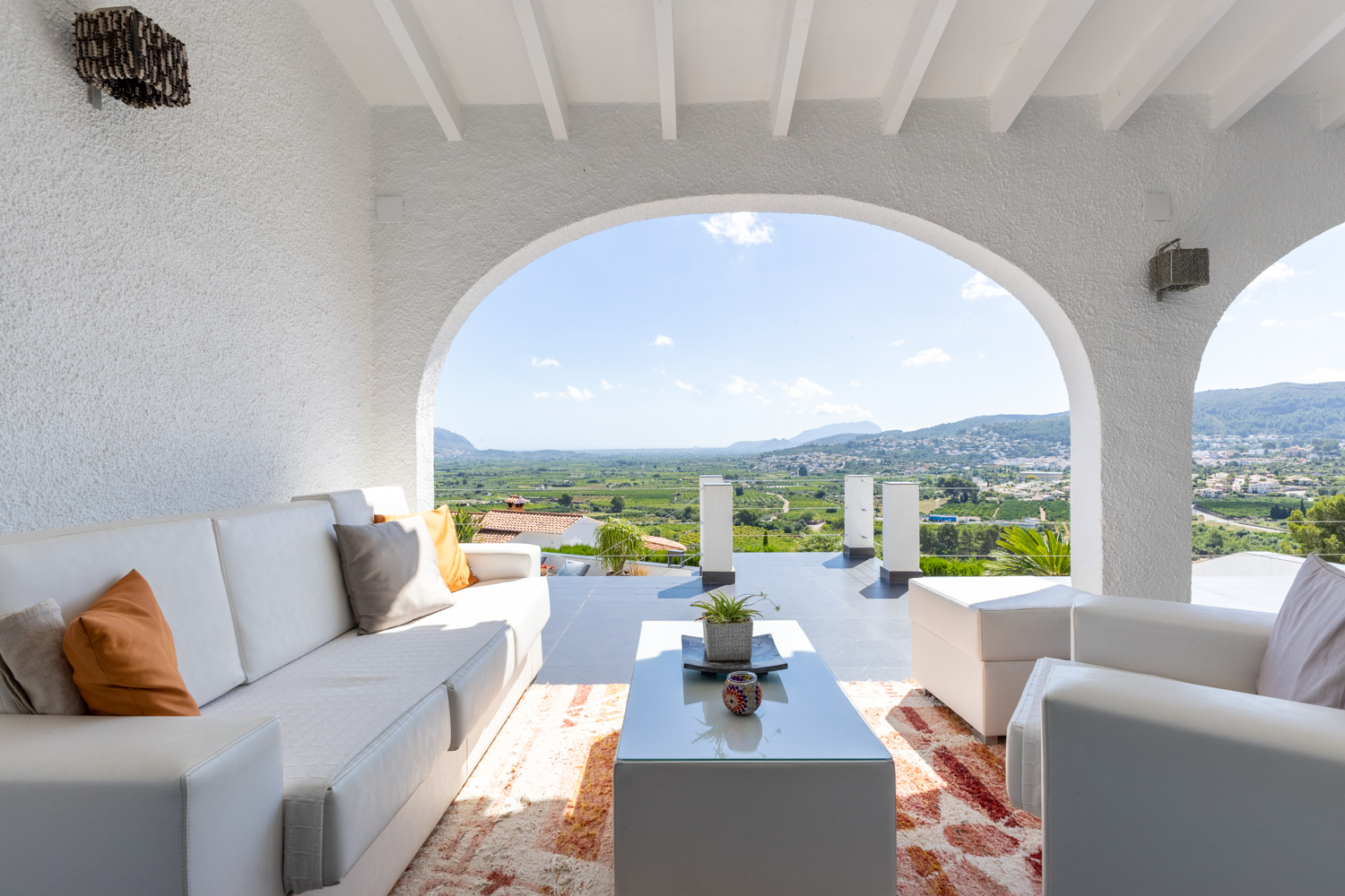 Panoramavilla der Extraklasse