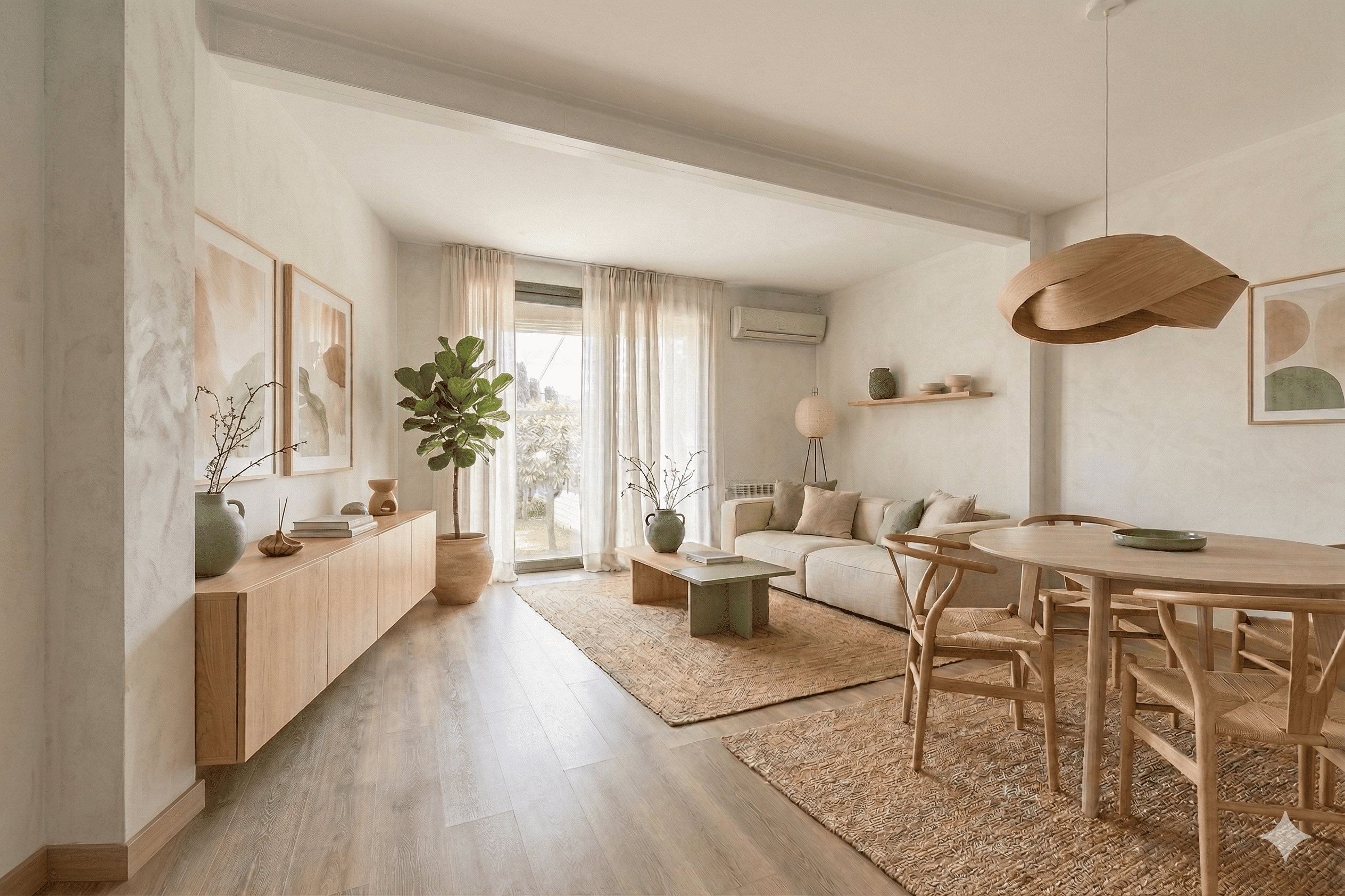 Charming house with patio, parking and unobstructed views