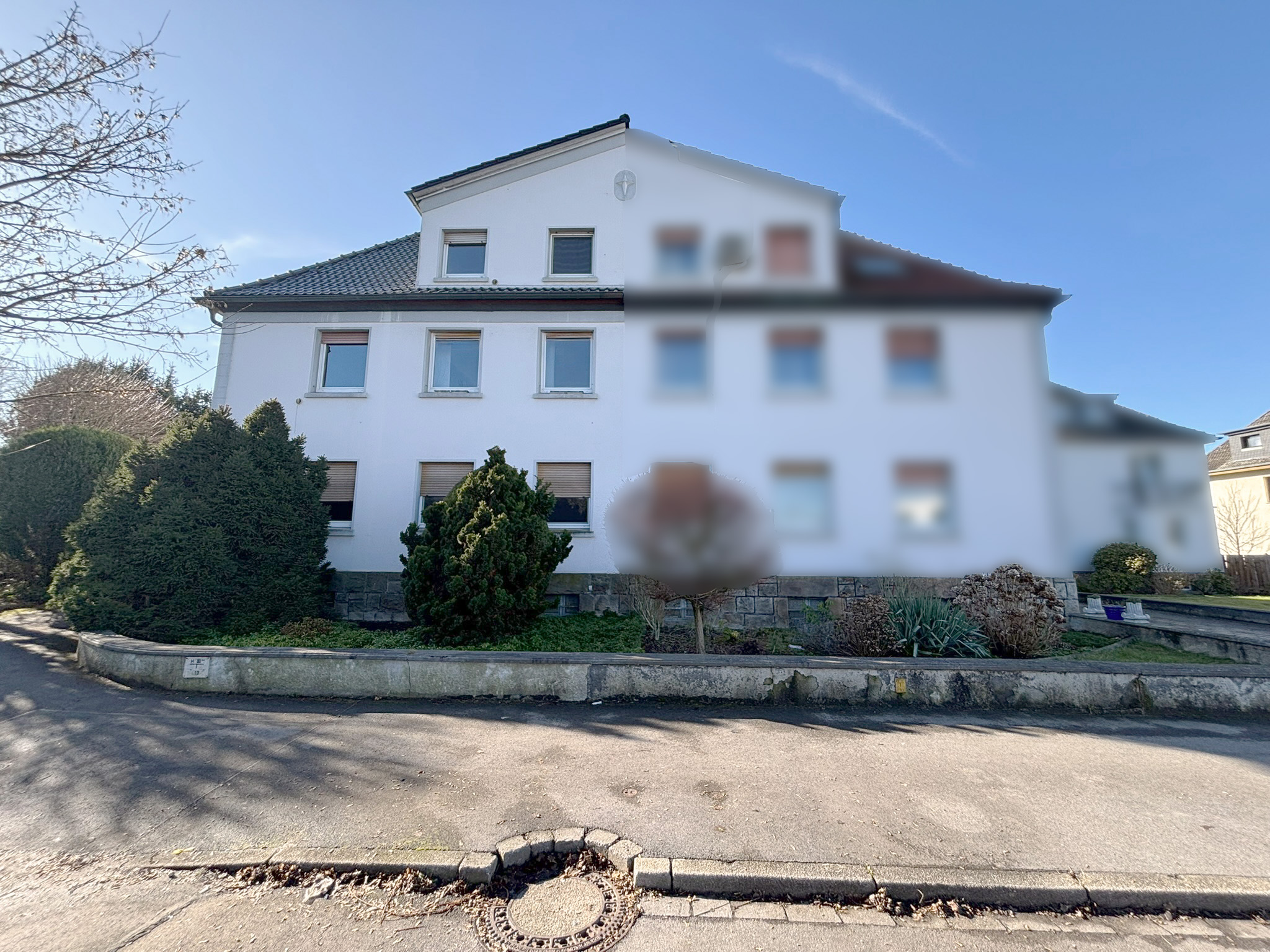 Viel Platz zum Wohlfühlen – modernisiert, flexibel und naturnah