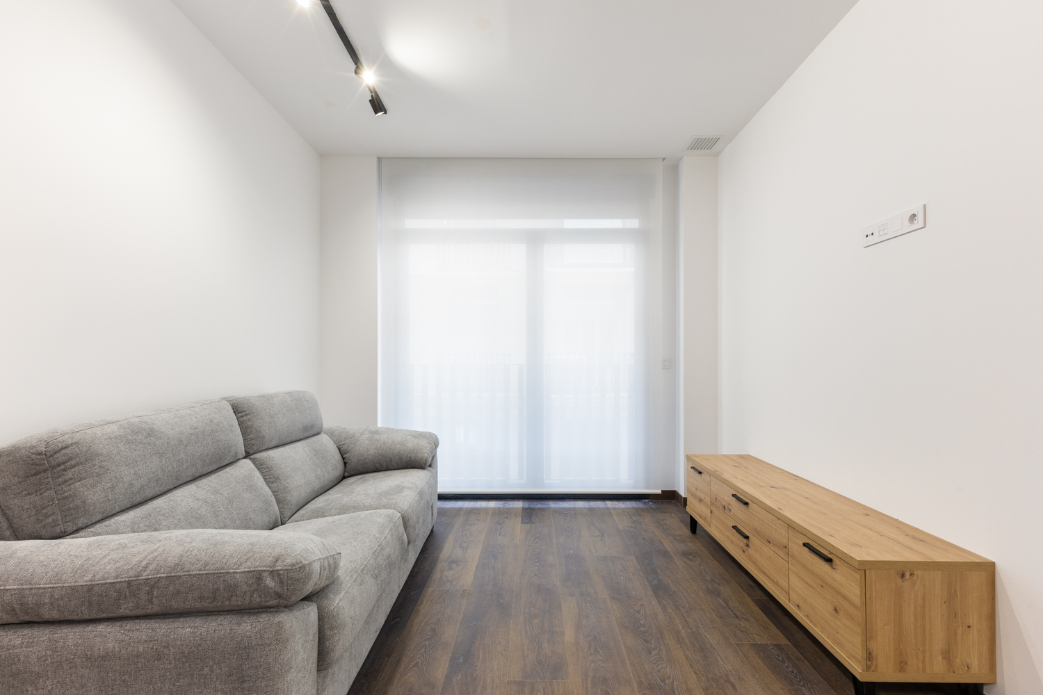 Brand-new apartment next to City Hall