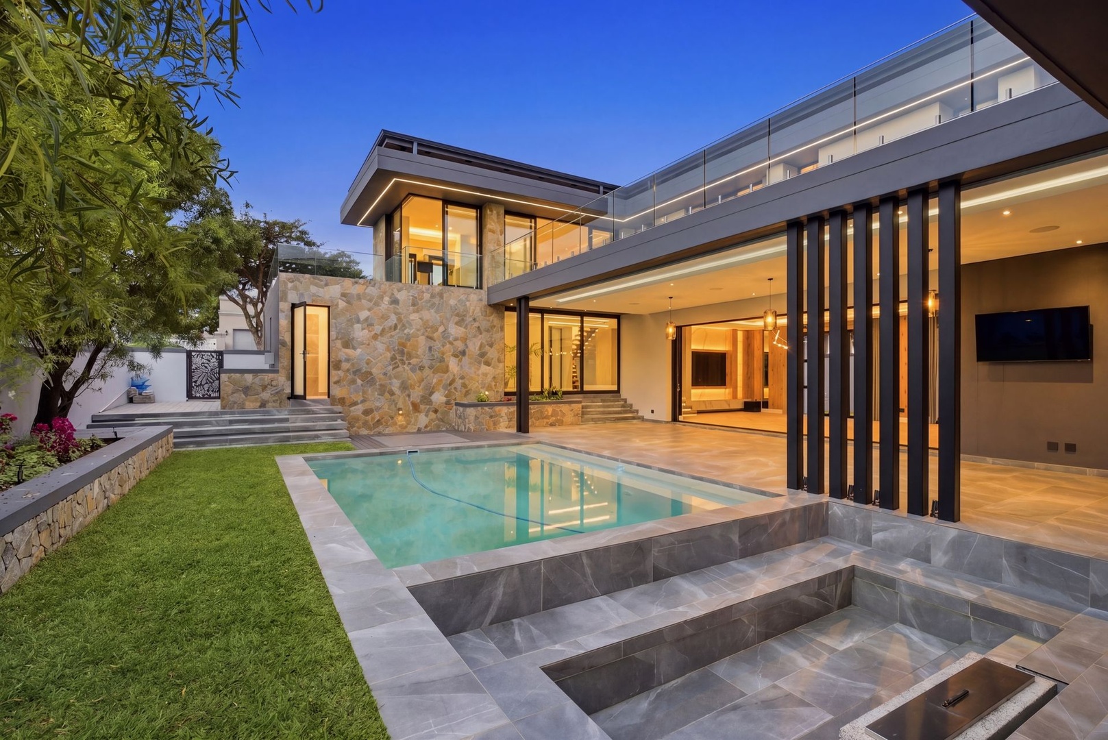 A World Class Private Luxury Retreat