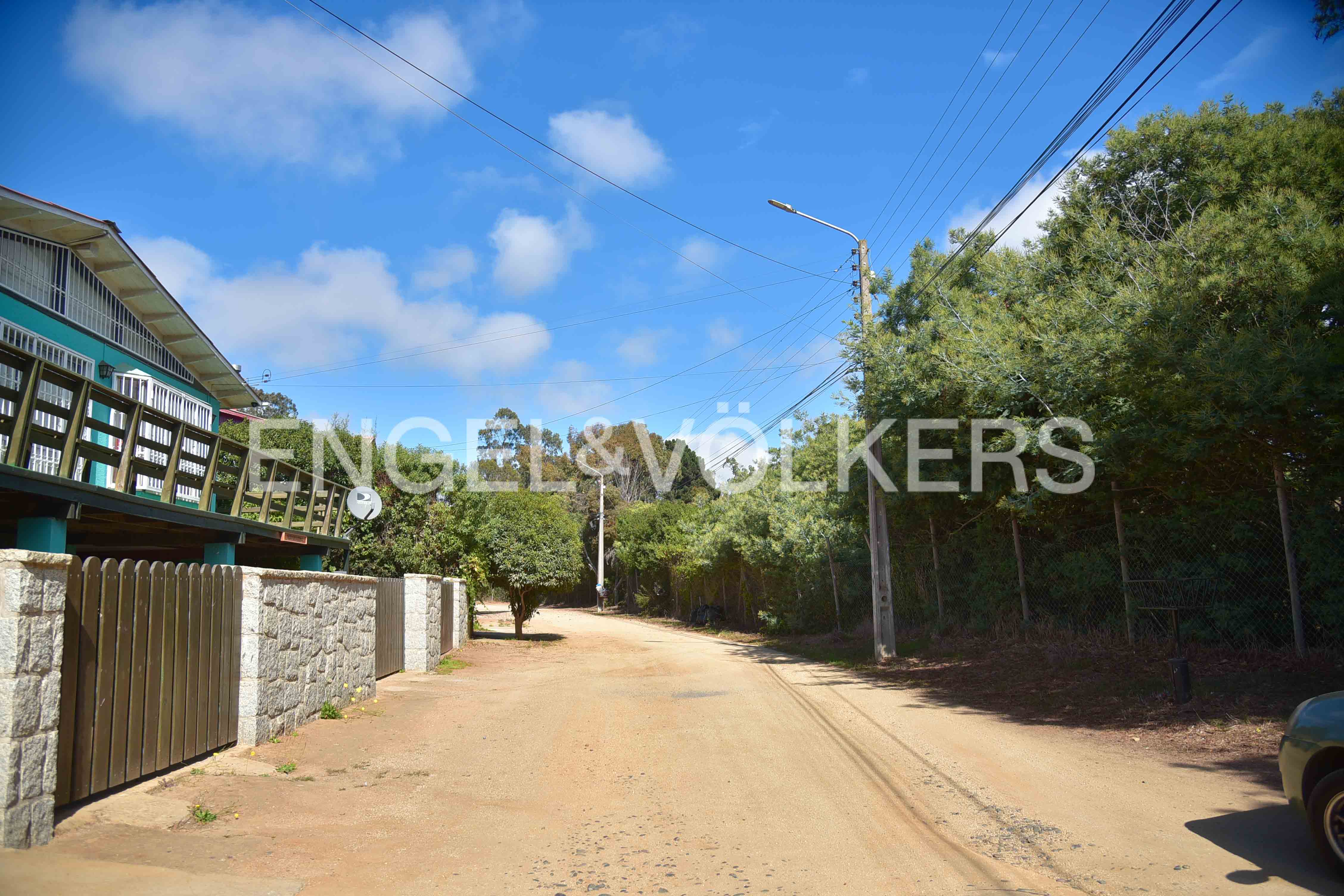Acogedora casa en Algarrobo