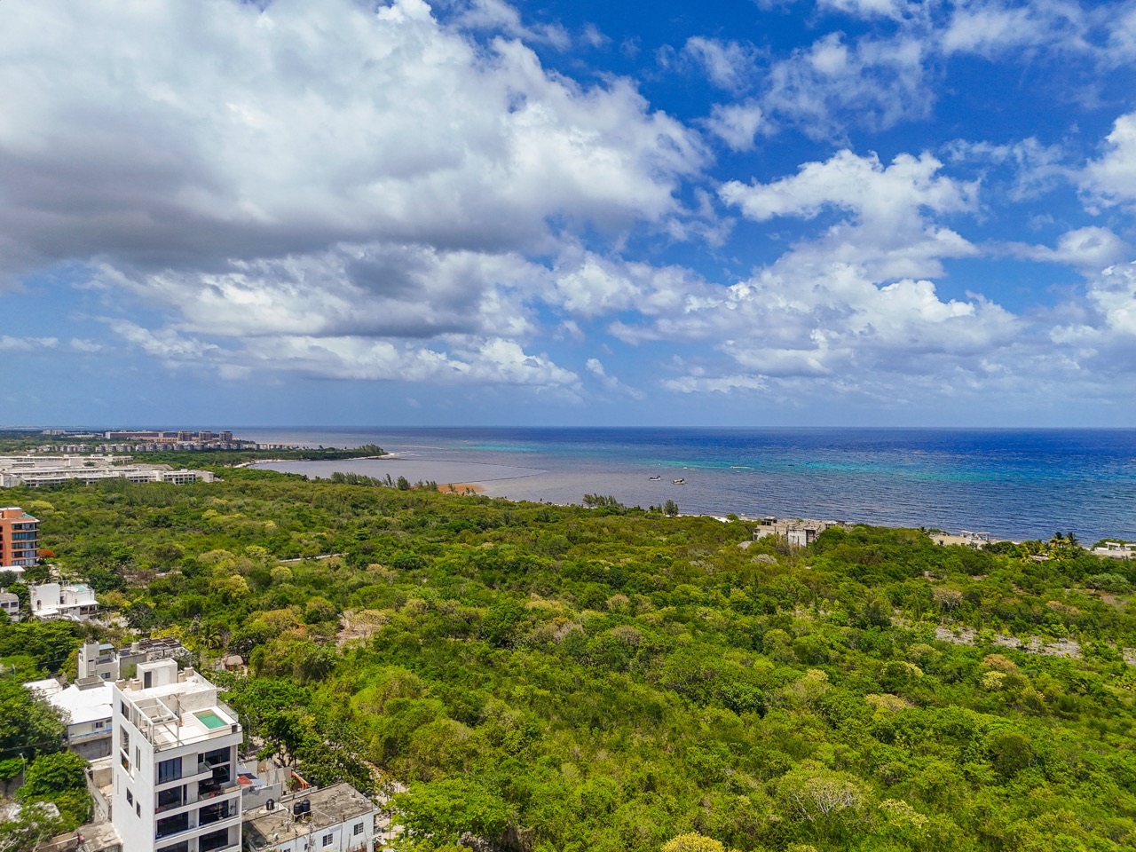 Studio with Ocean and Nature Views  | Playa del Carmen
