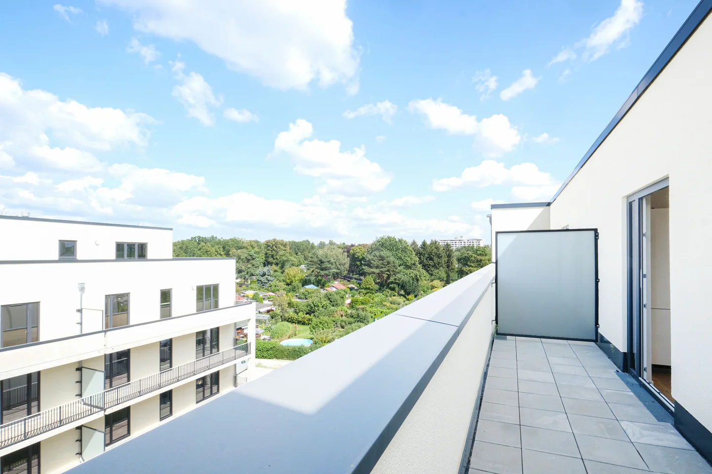Halske Gärten - Moderne, lichtdurchflutete Wohnungen im Grünen - Foto 5