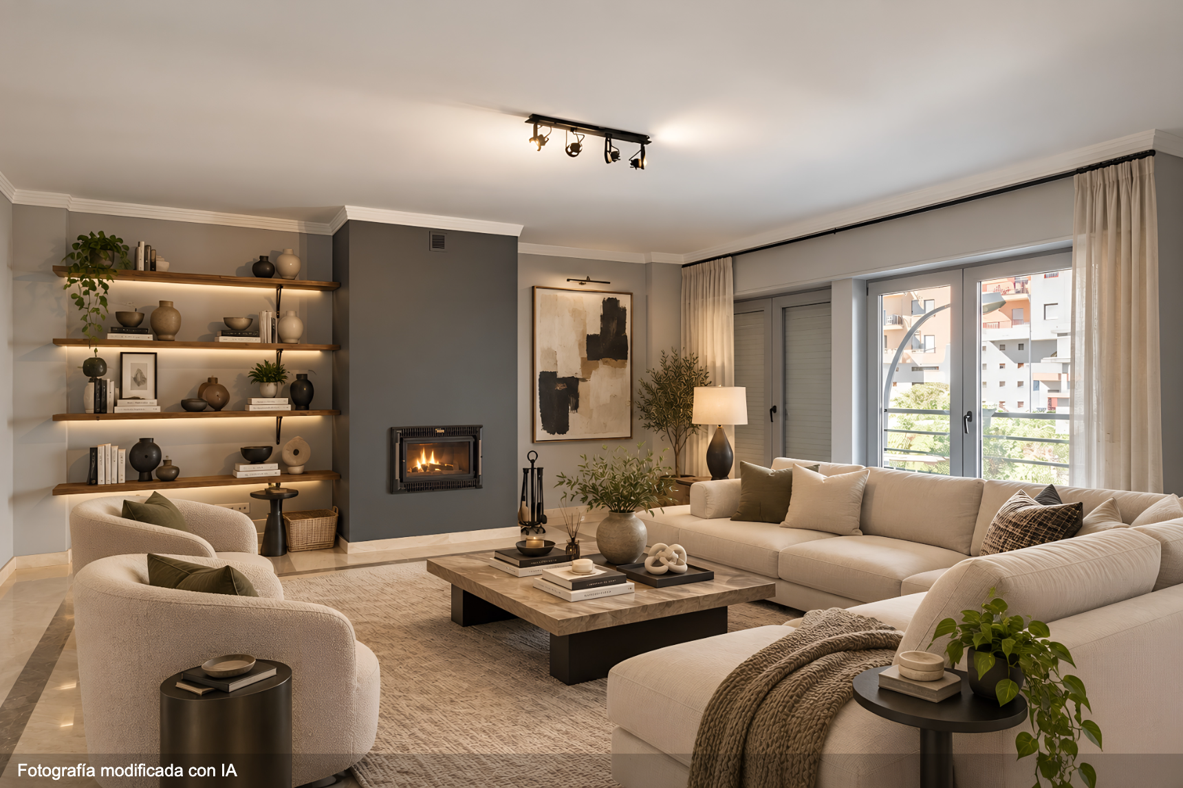 Renovated 3-bed in Cruz Quebrada